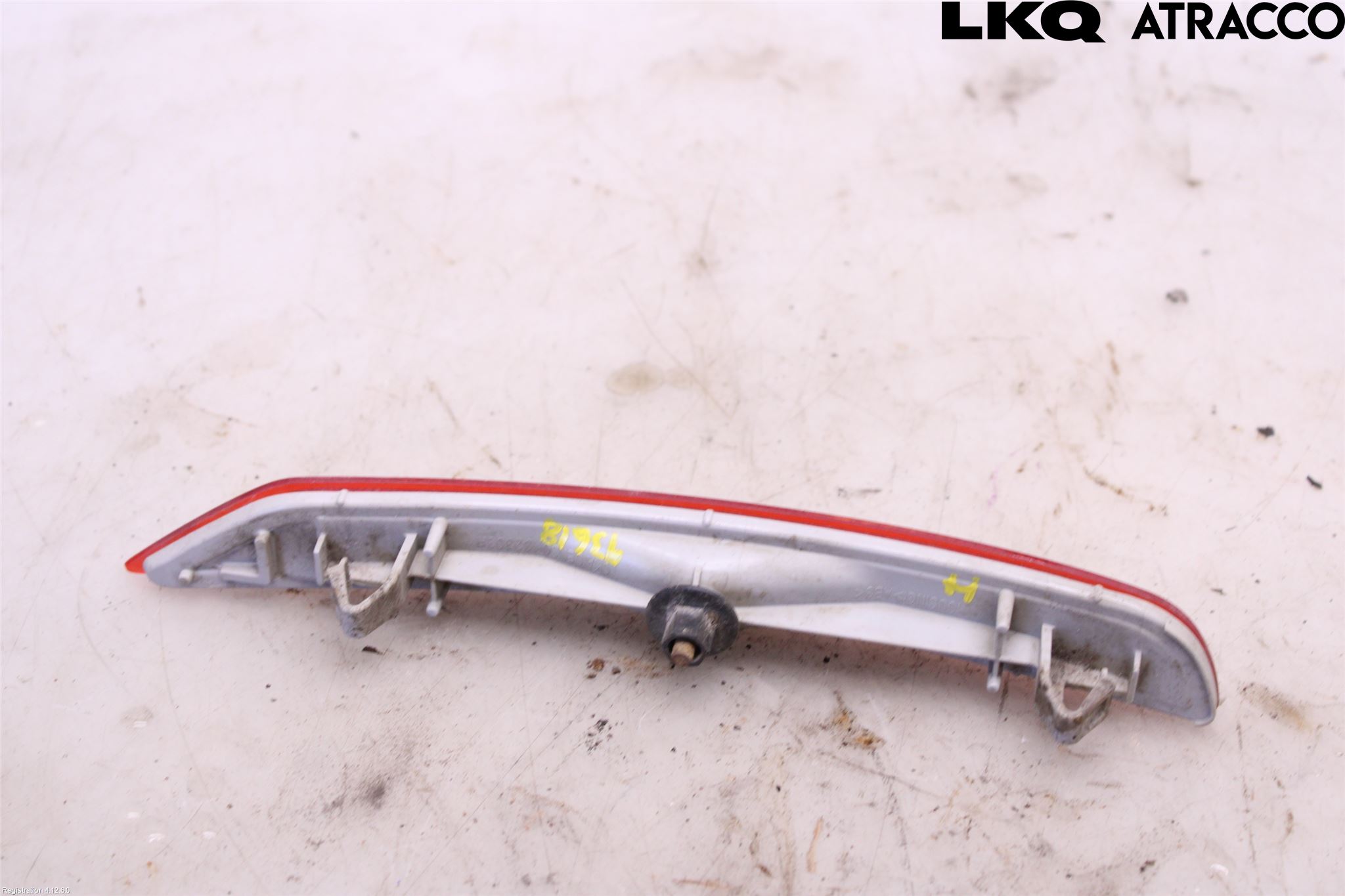 Subaru FORESTER SJ 13-18 Dimljus/Reflex Bak