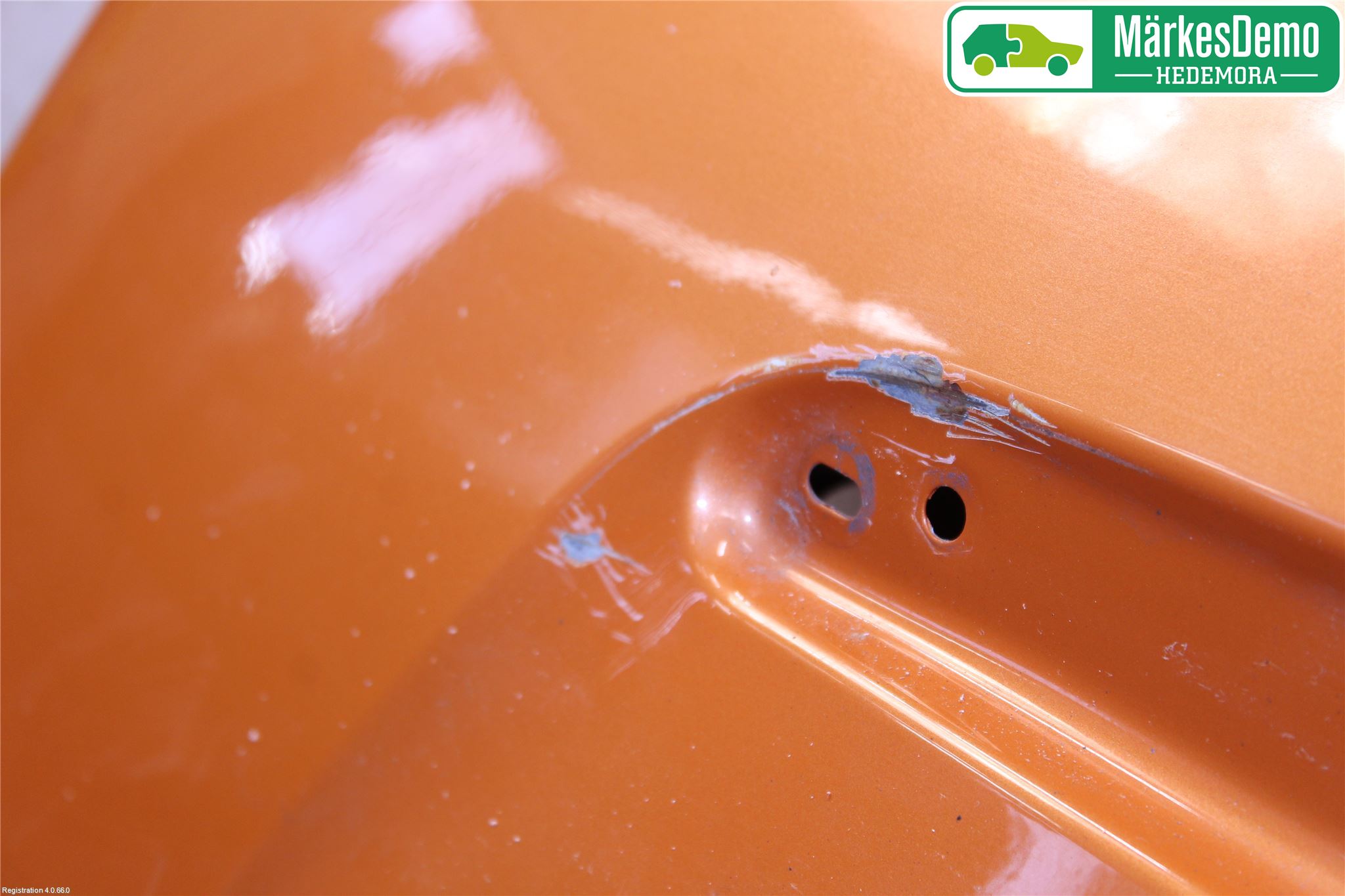 Citroen C3 PLURIEL Baklucka (Ej Med Ruta)