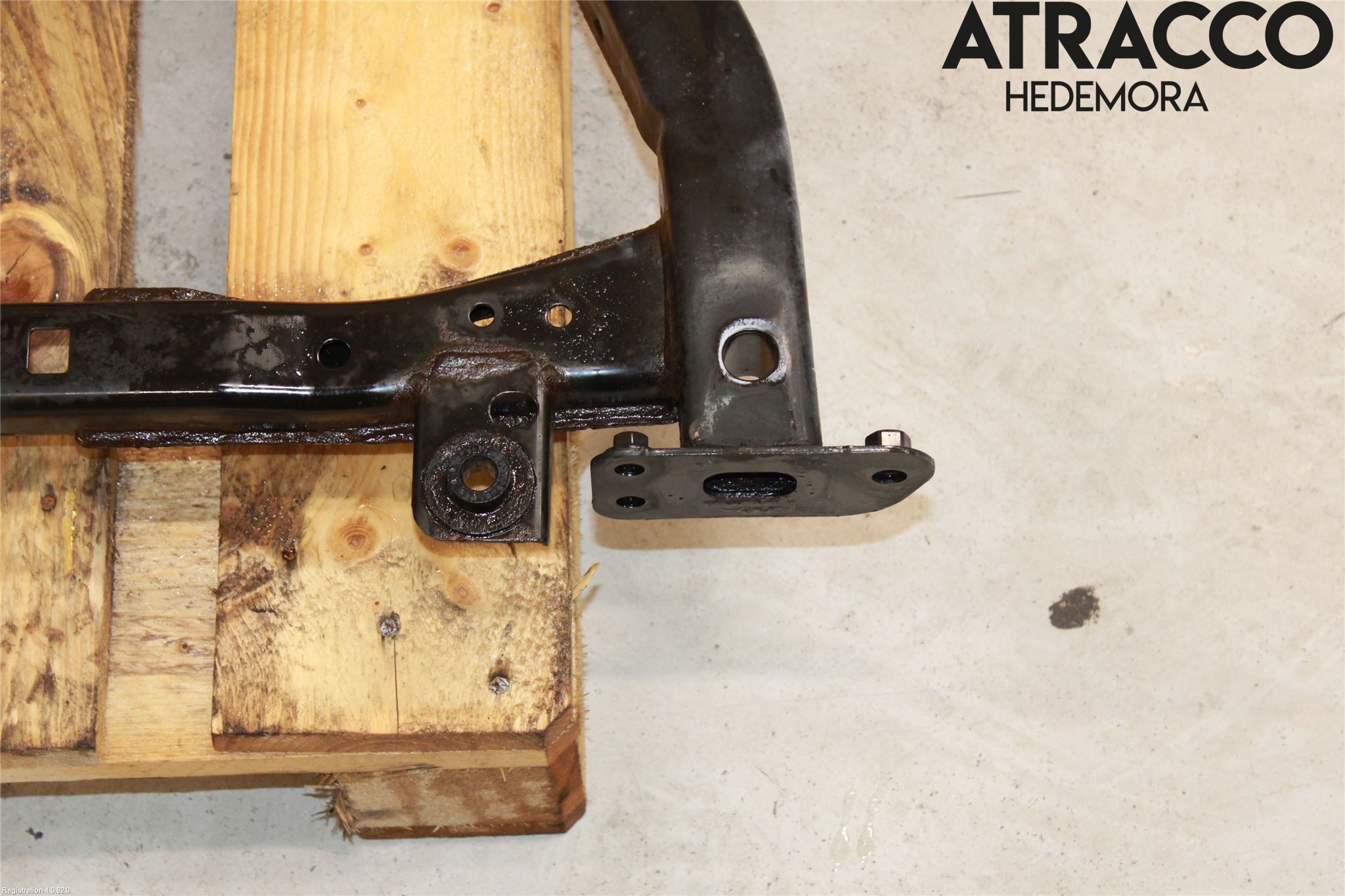 Opel MOKKA 13-20 Framvagnsbalk