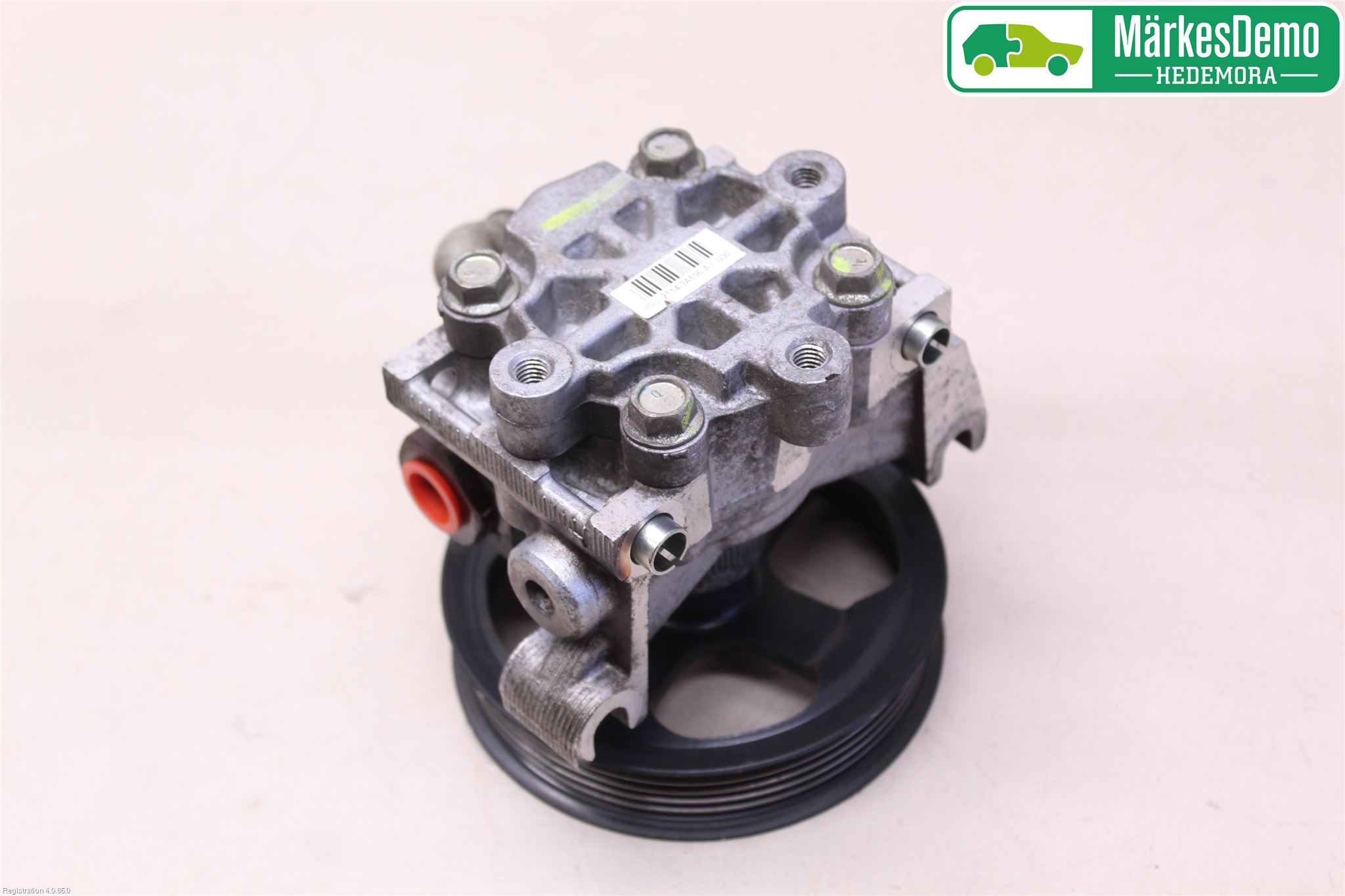 Ford TRANSIT CONNECT 03-08 Styrservopump