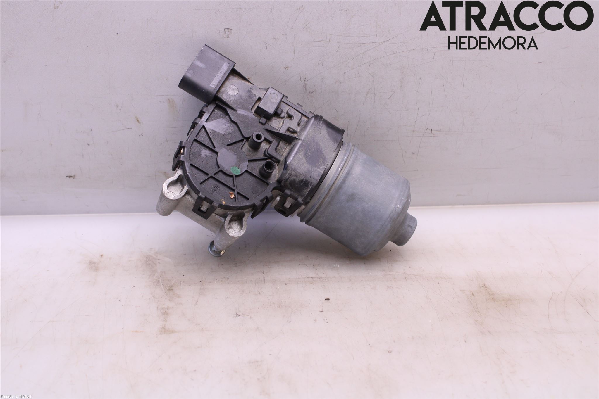 Citroen C3 10-17 Torkarmotor Vindruta