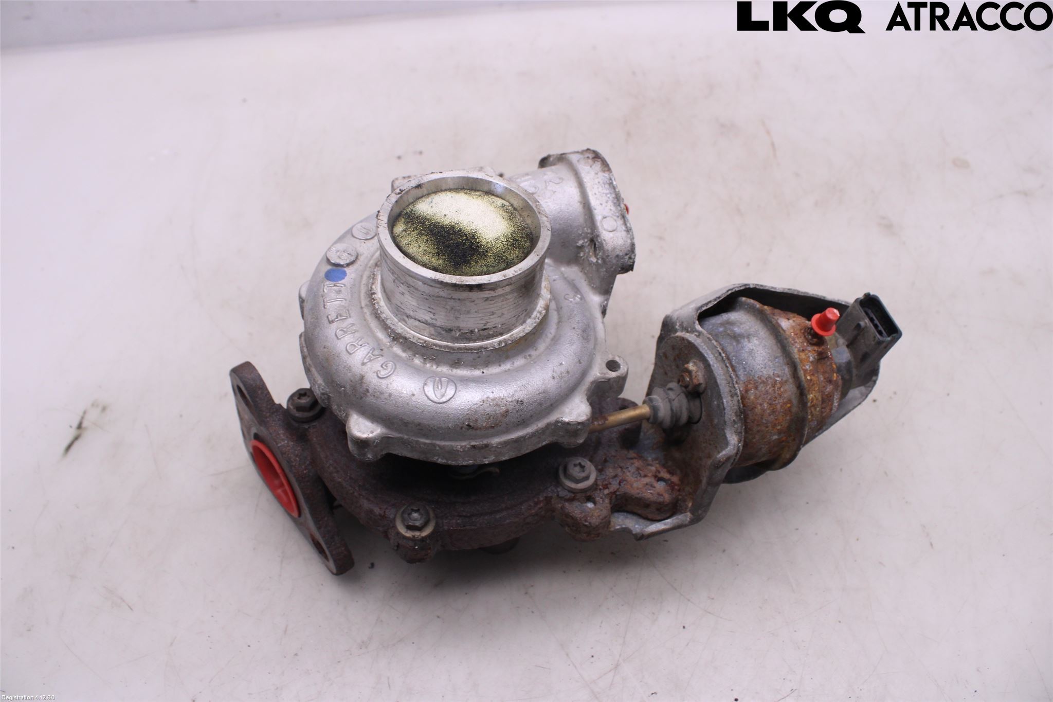 Opel MOKKA 13-20 Turboaggregat