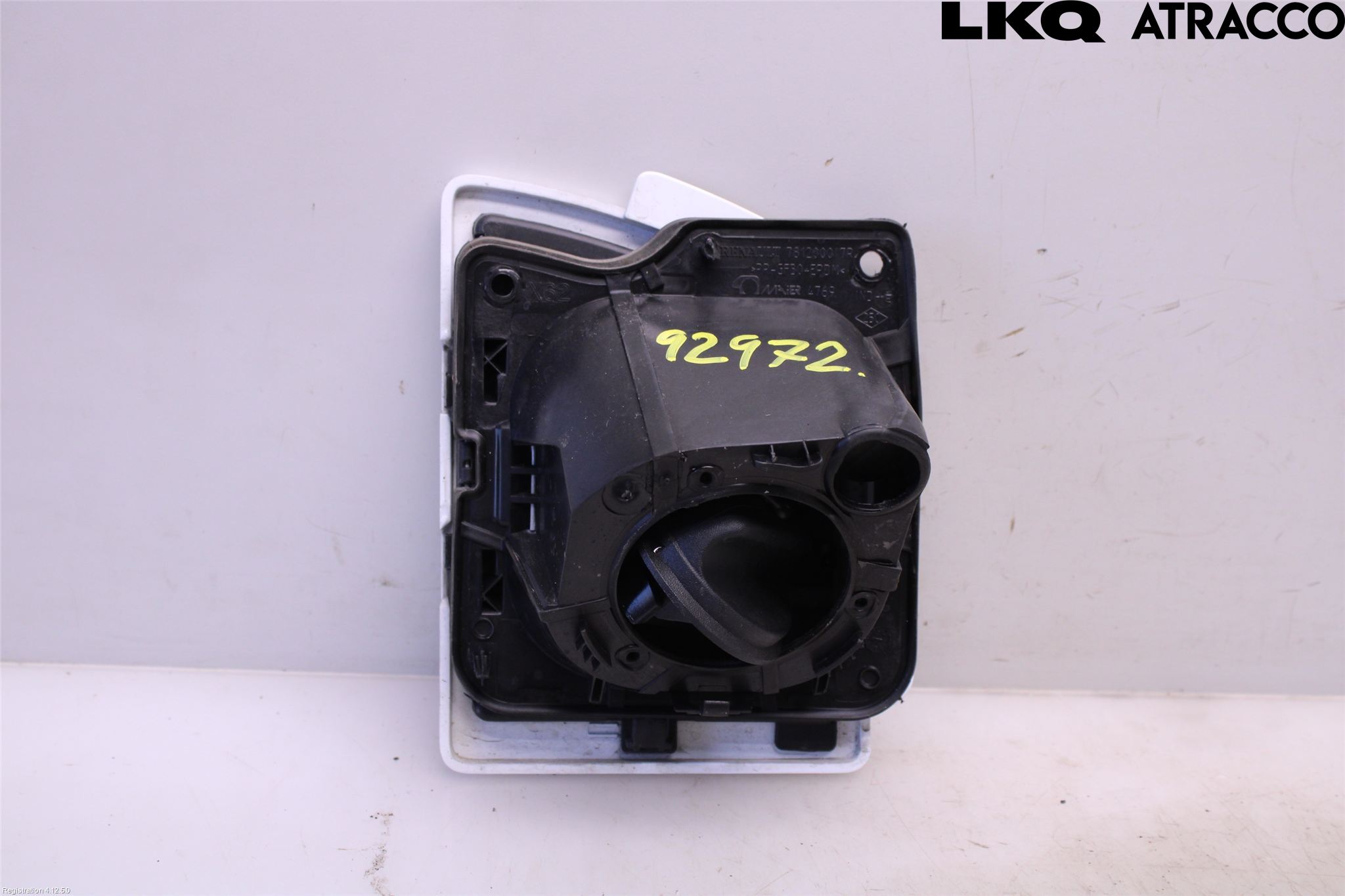 Renault MASTER III 20-24 Tanklucka