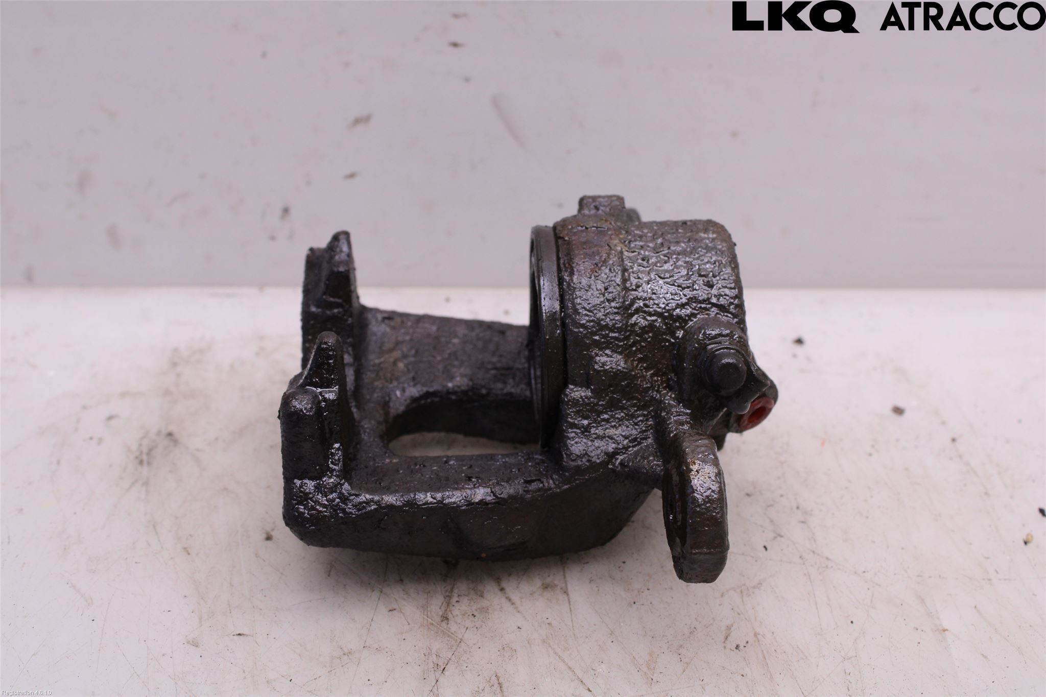 BMW 1 E87/81 5D/3D 03-11 Bromsok Fram Vänster