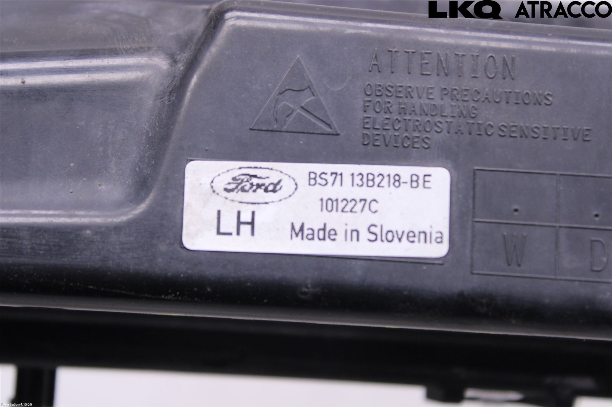 Ford MONDEO 07-15 Positionsljus Fram Vä