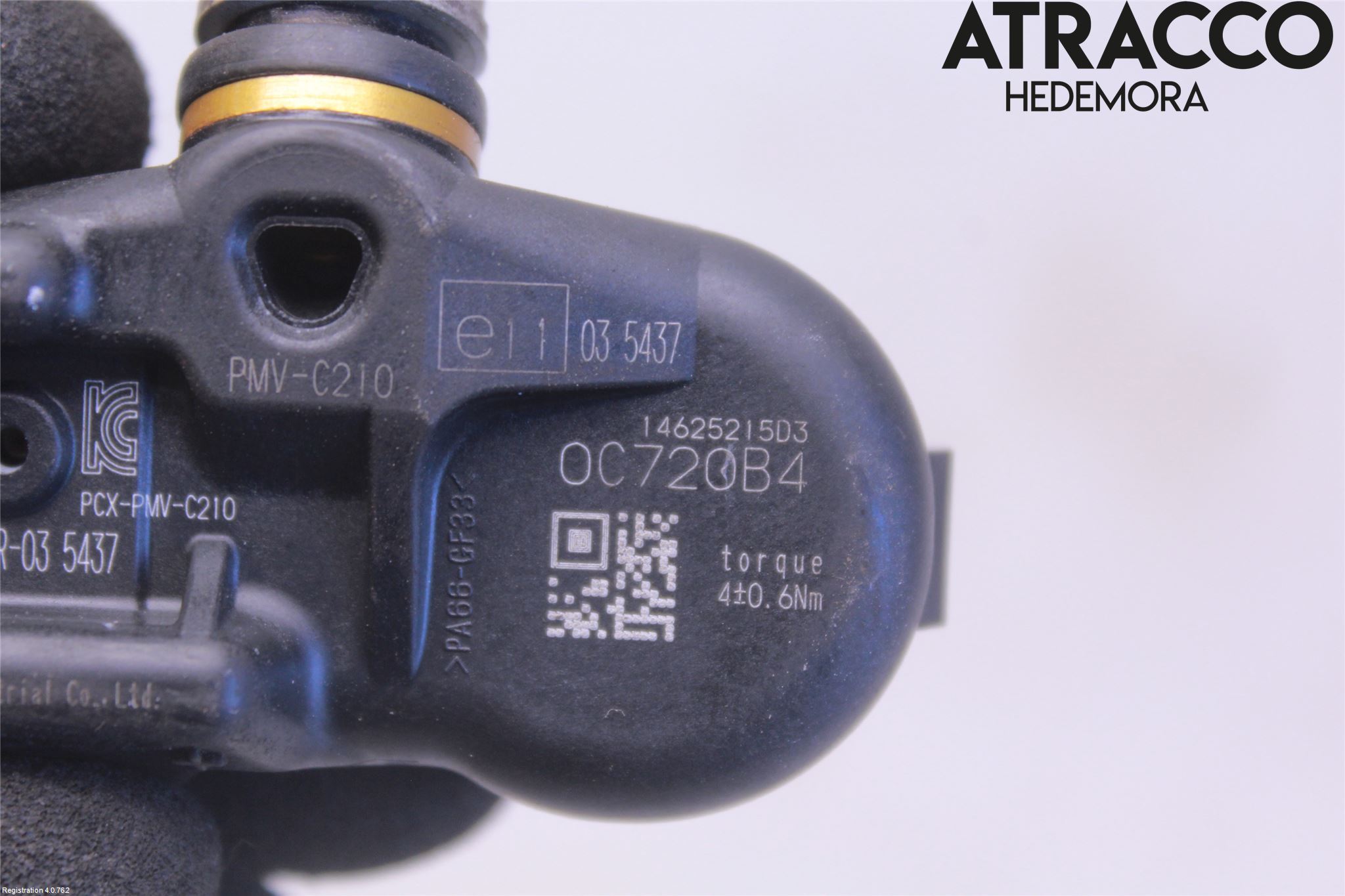 Toyota VERSO 09-18 Givare Däcktryck