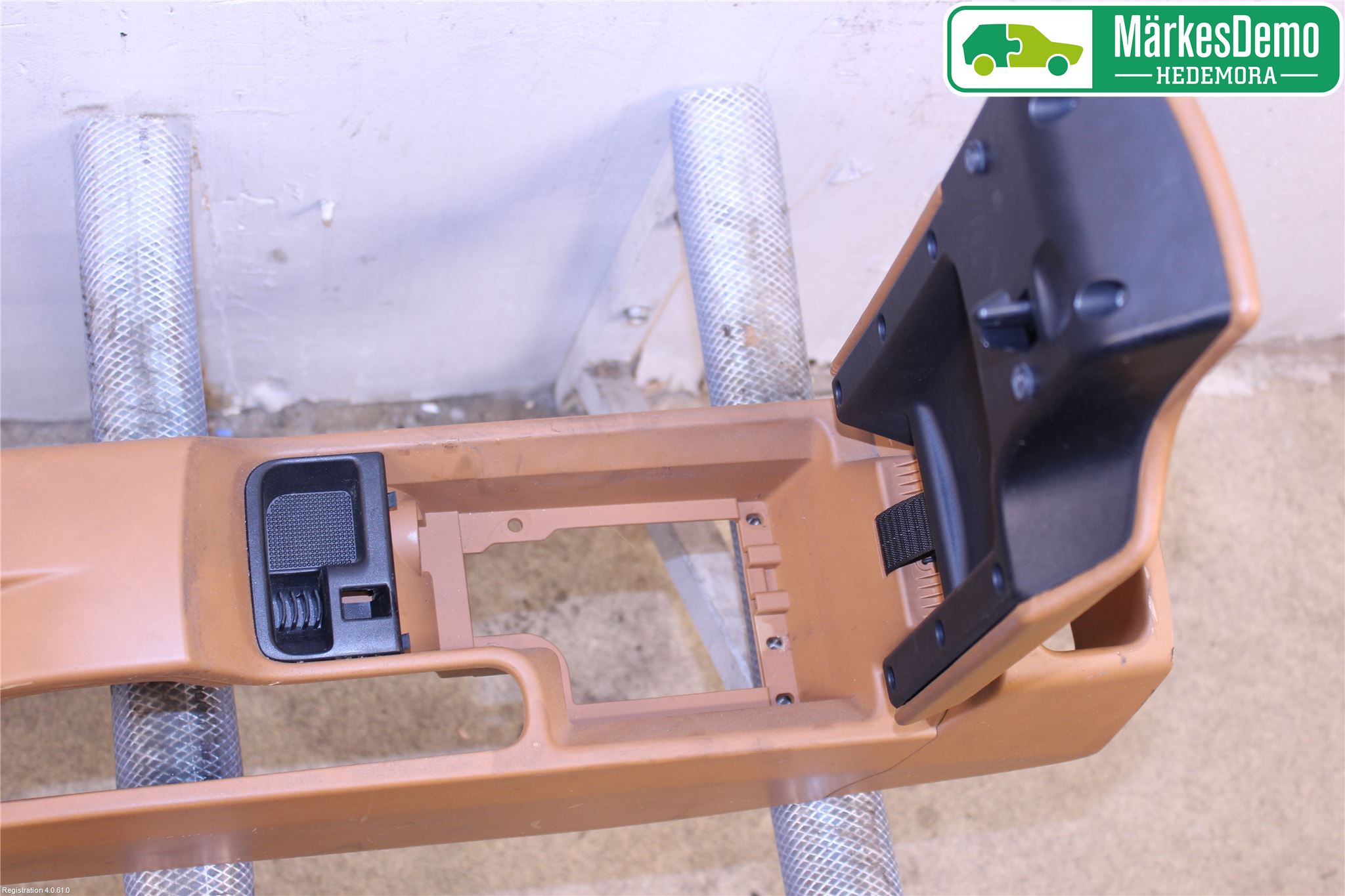 Porsche 911 64- Inr Tunnelfack