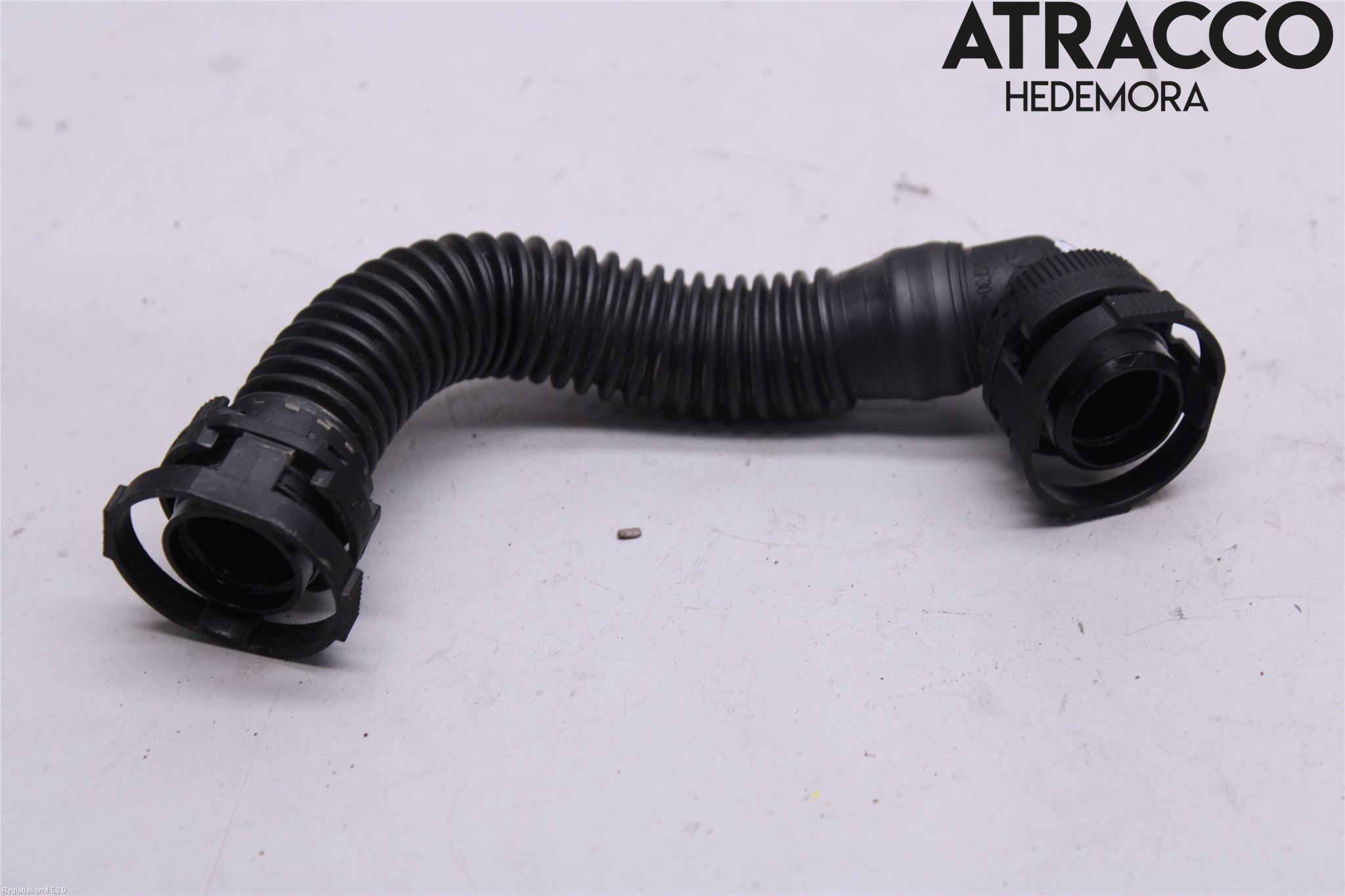 Volkswagen VW PASSAT 20-24 Vevhusventilation Slang-Rör