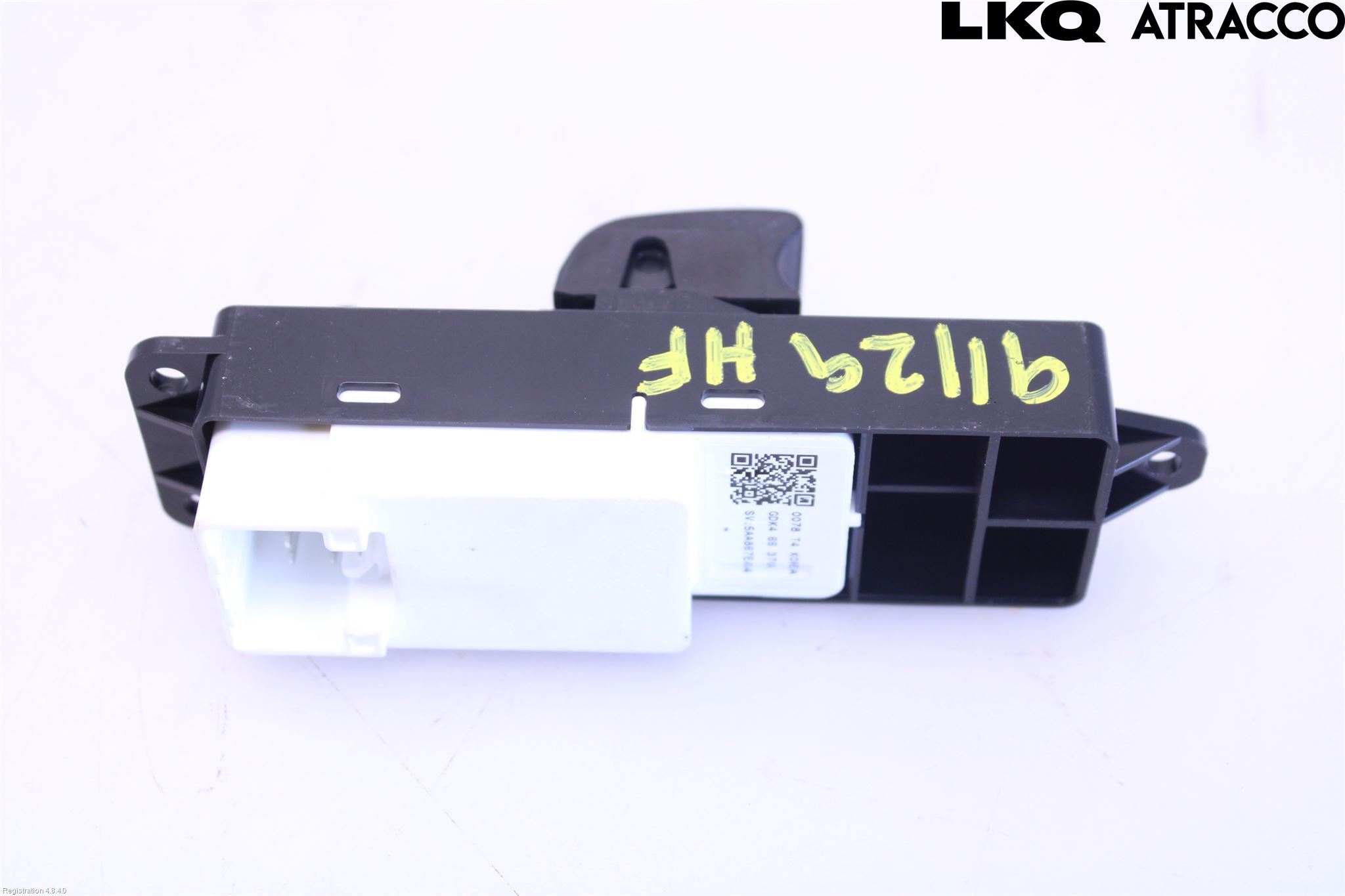 Mazda 6 08-13 Strömställare Elhiss