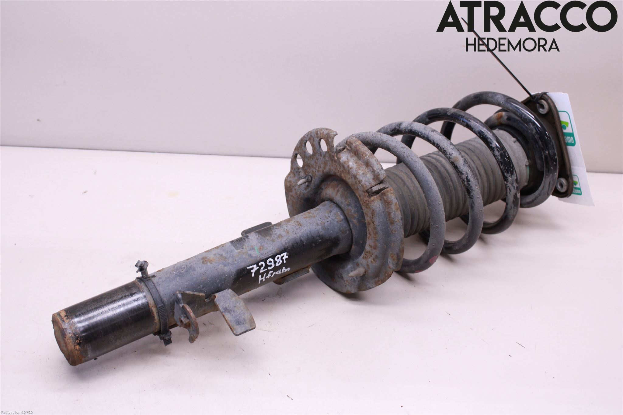 Ford KUGA 13-16 Fjäderben Fram Höger