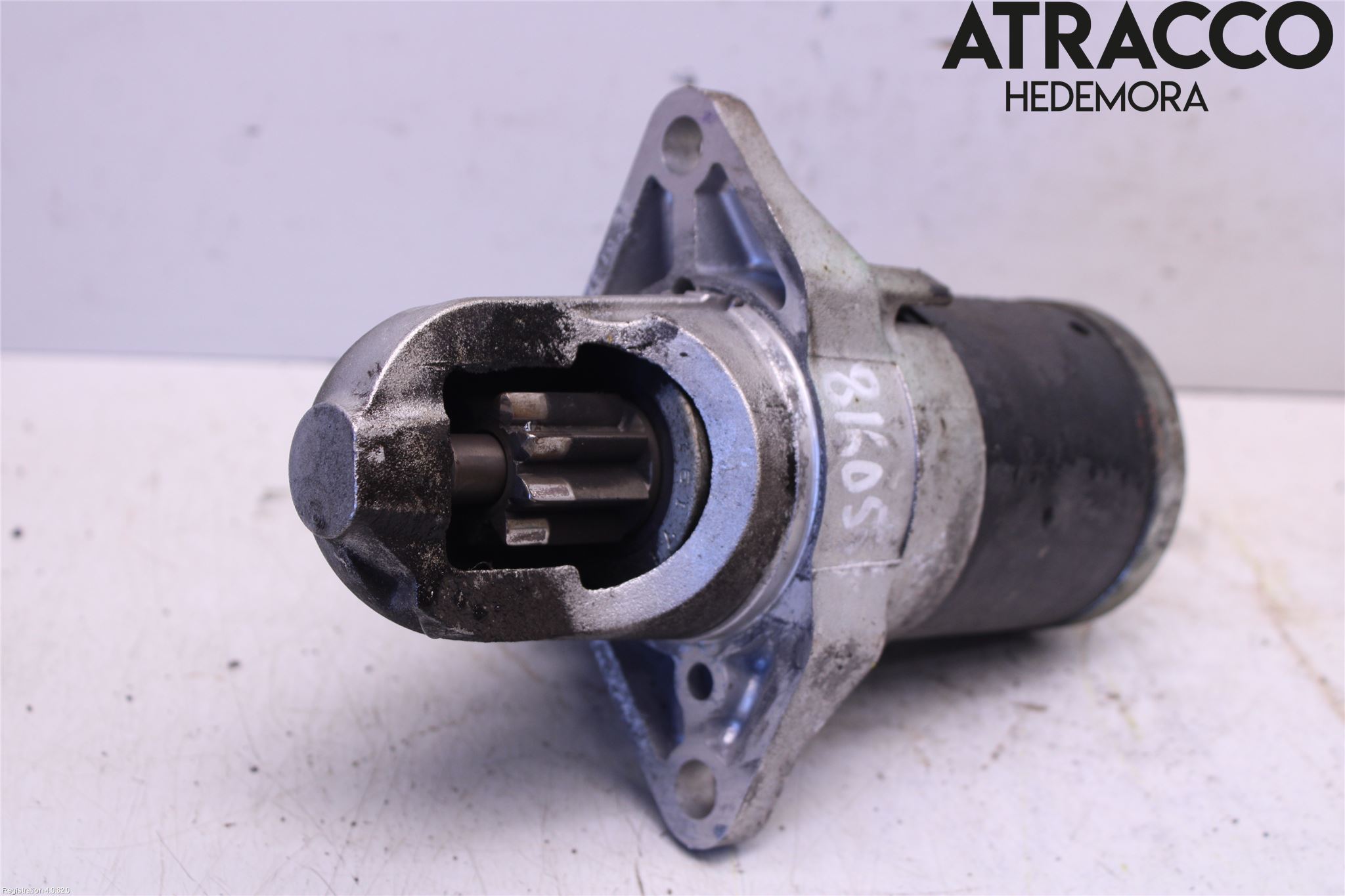 Subaru FORESTER SH  08-13 Startmotor