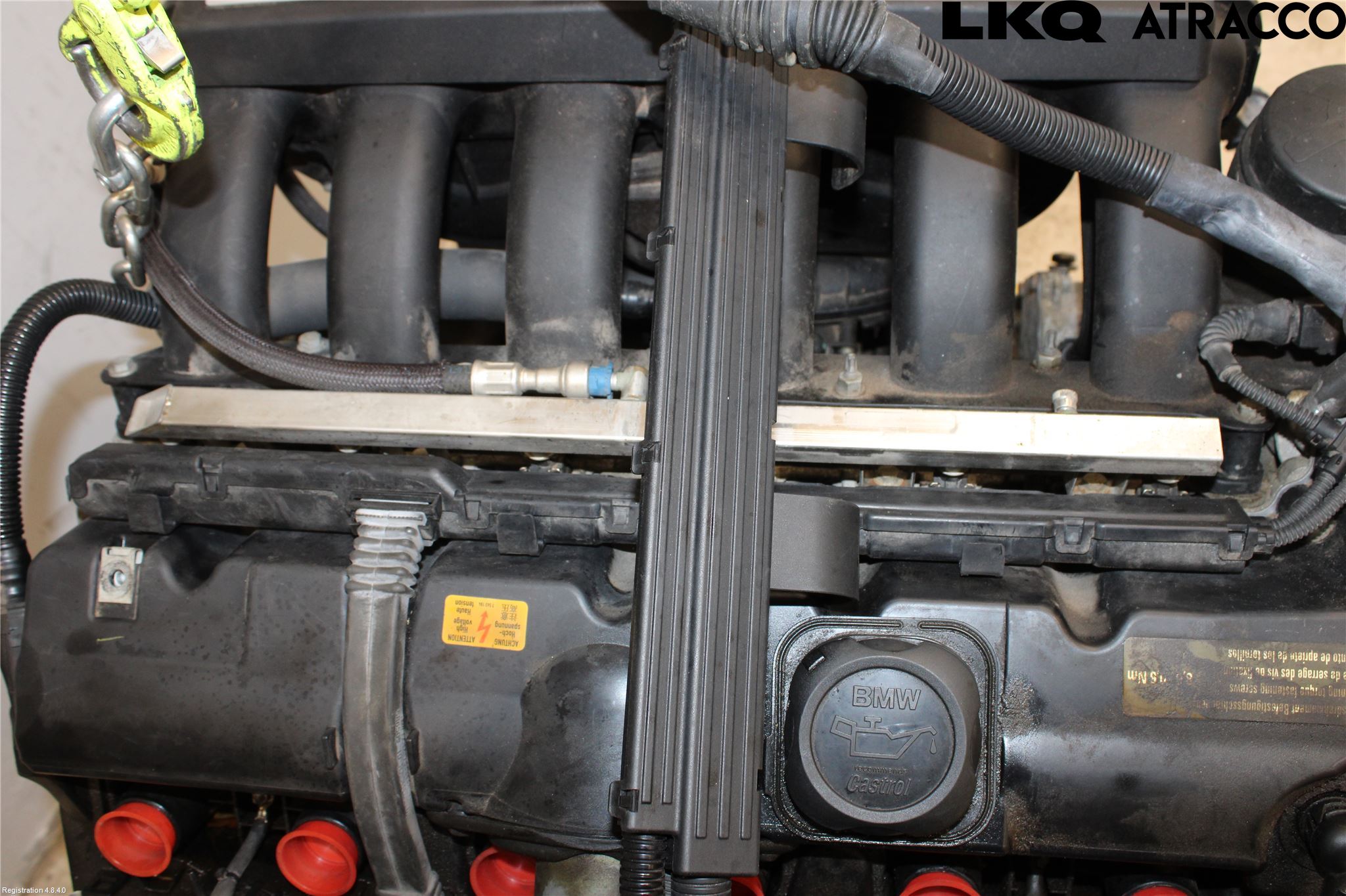 BMW X3 E83     03-10 Motor Bensin