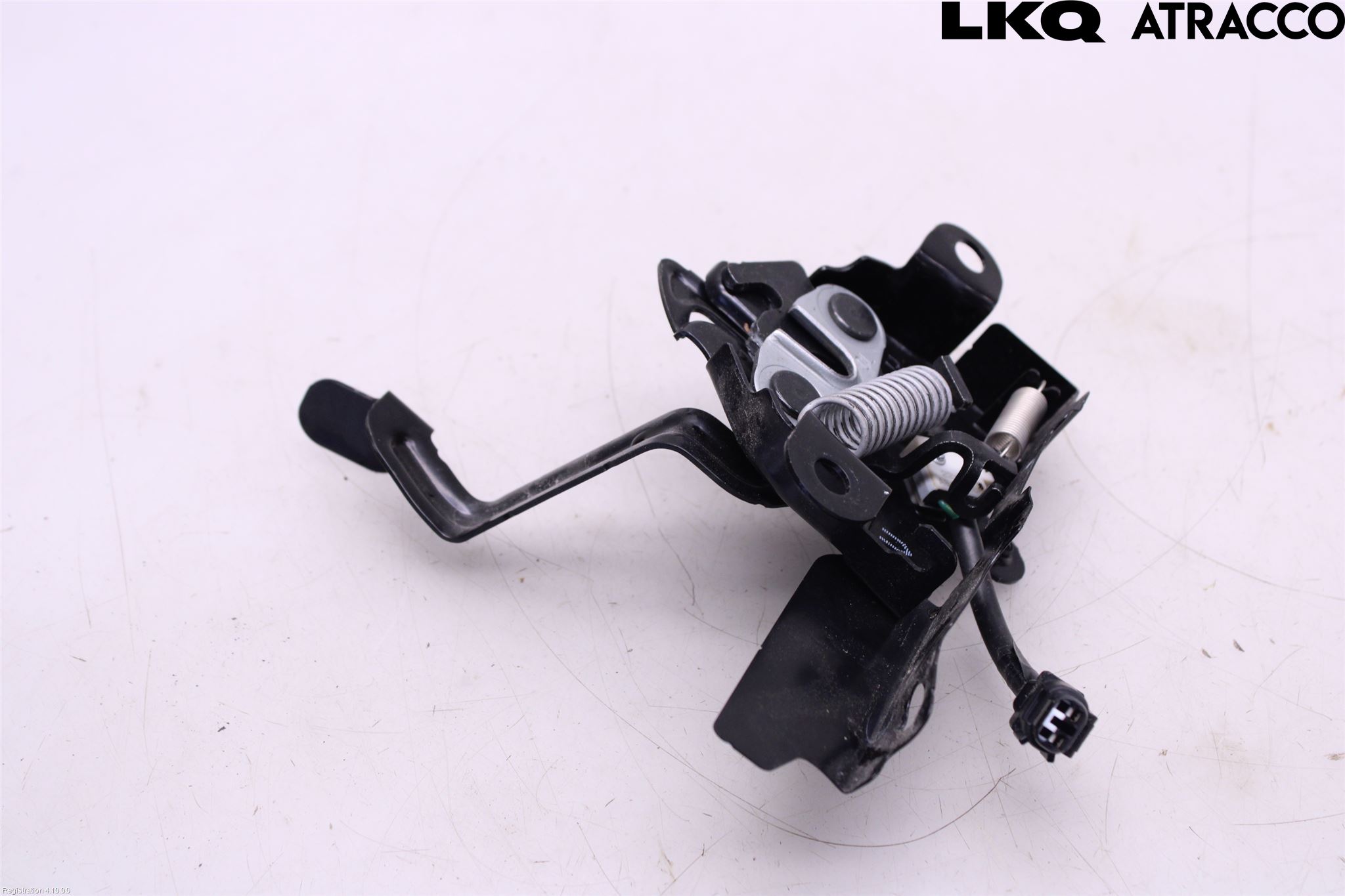 Toyota bZ4X EA10 22- Huvlås Wire-Spak