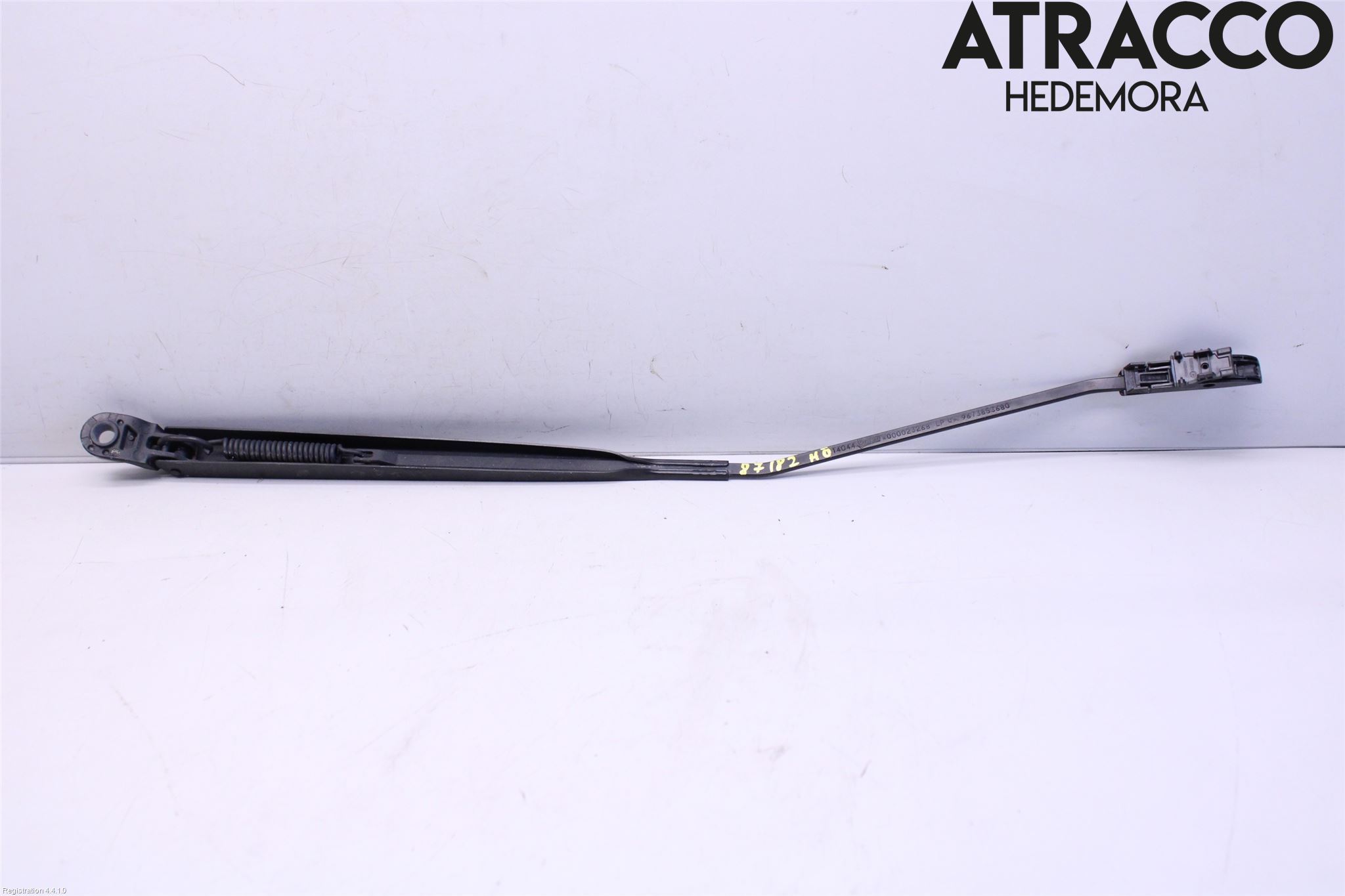 Citroen C3 PICASSO Torkararm Armar Vindruta