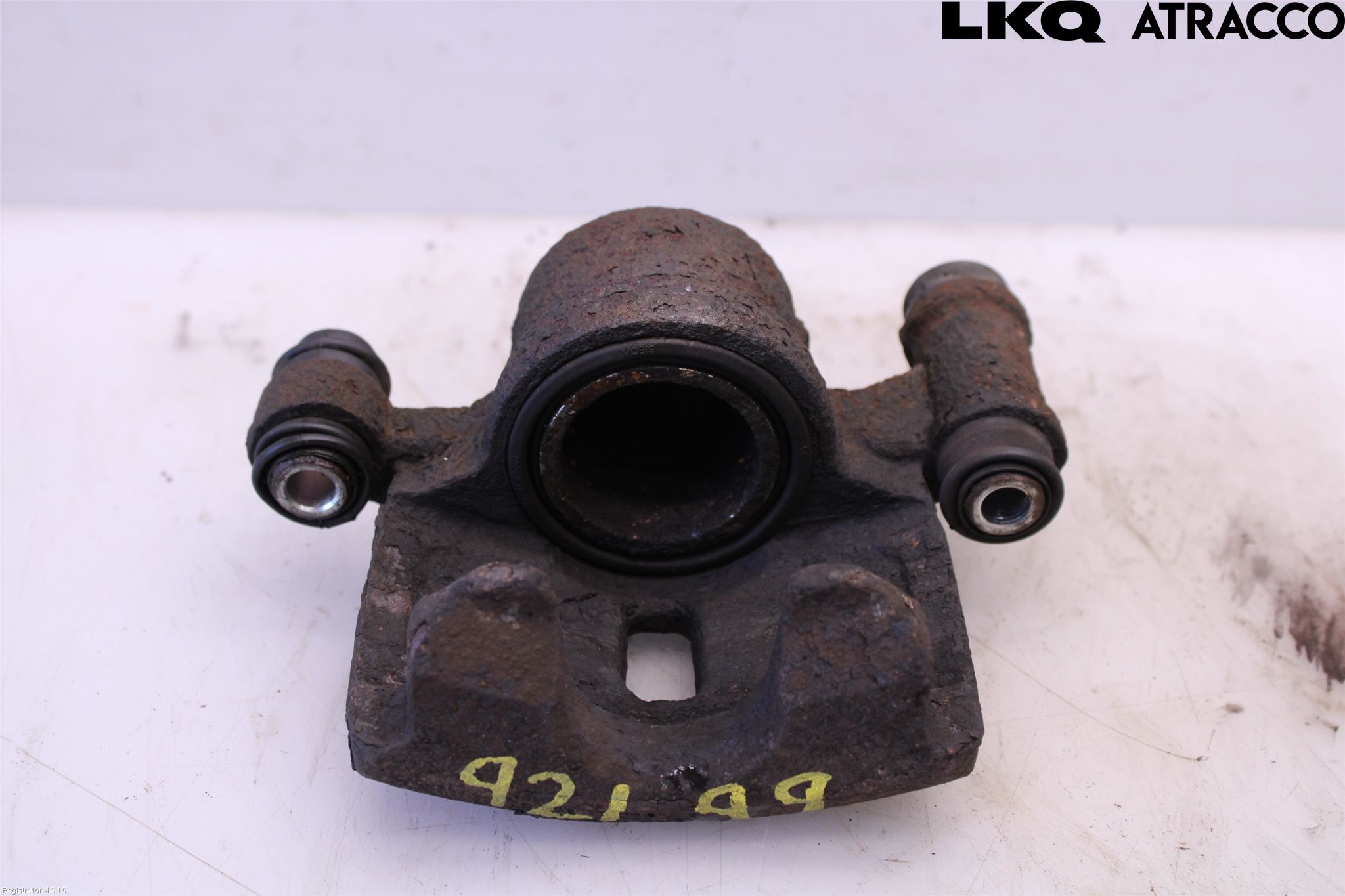 Kia PICANTO 12-17 Bromsok Fram Höger