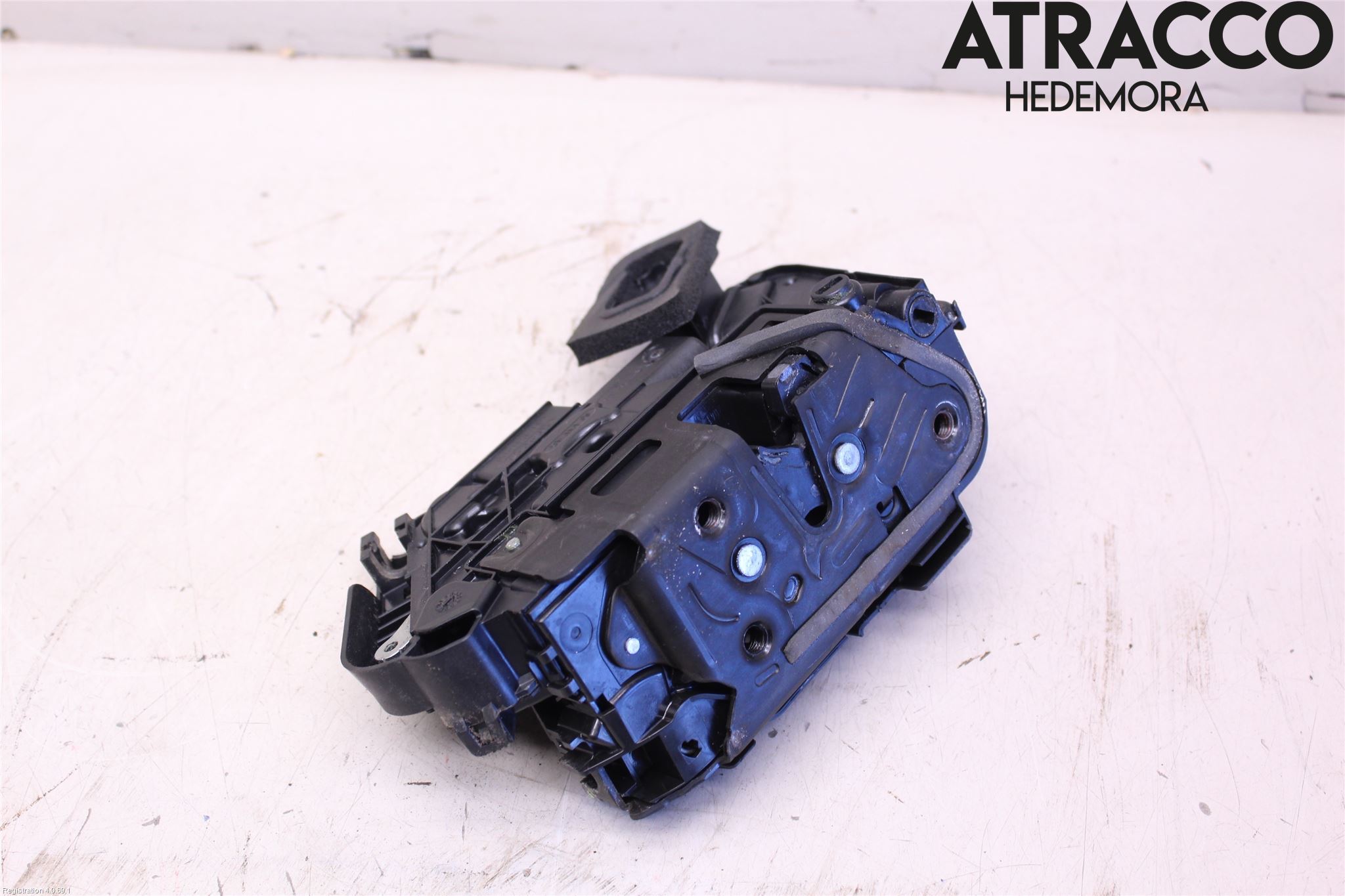 Volkswagen VW PASSAT 15-19 Låskista-Dörrlås