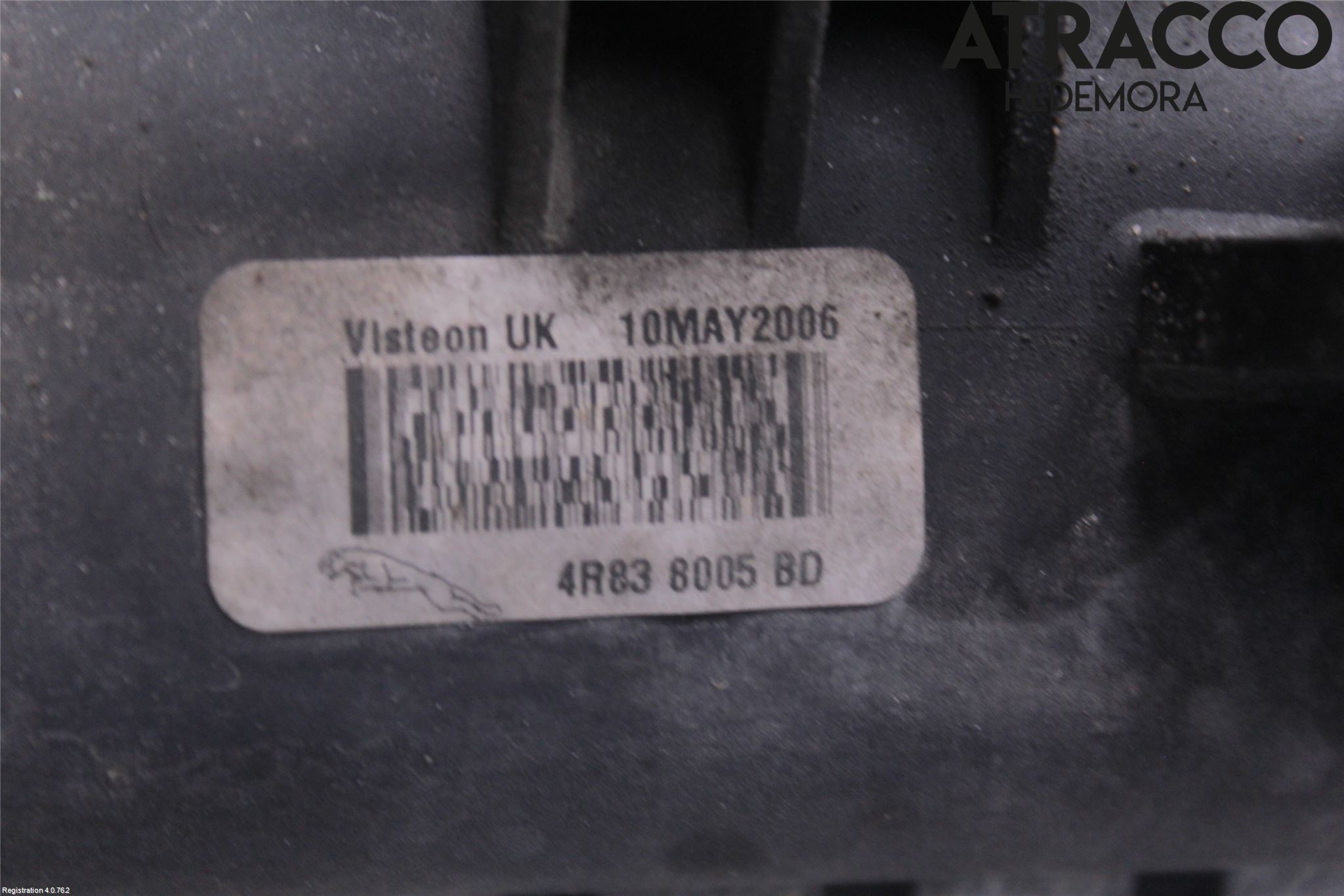 Jaguar S-TYPE Kylare Aut