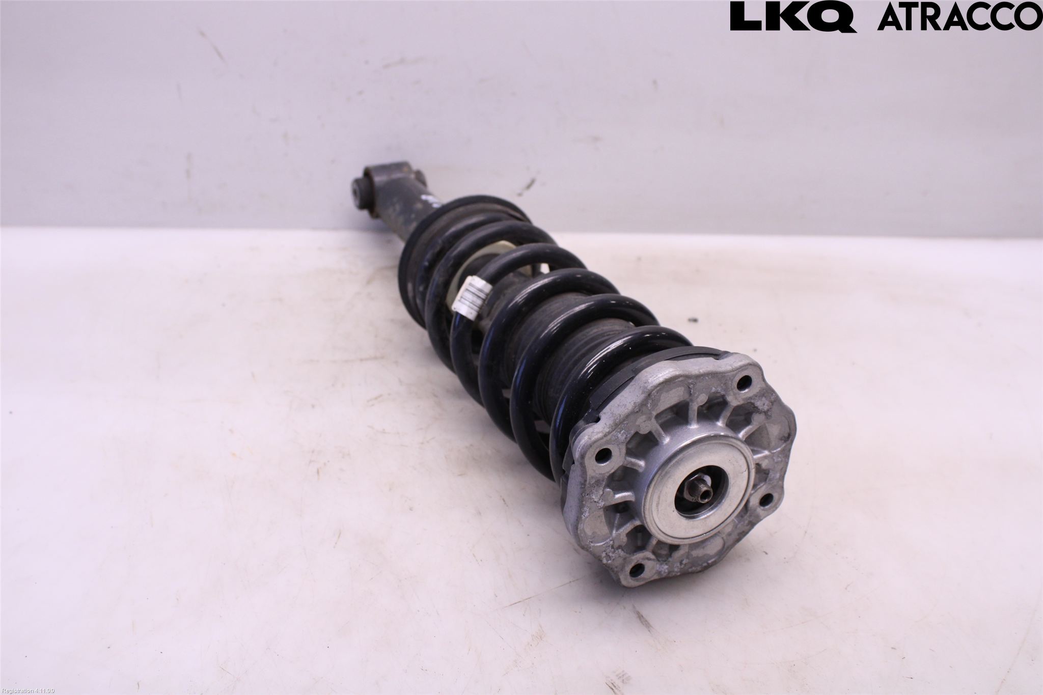 BMW X3 G01 18- Fjäderben Bak Vänster