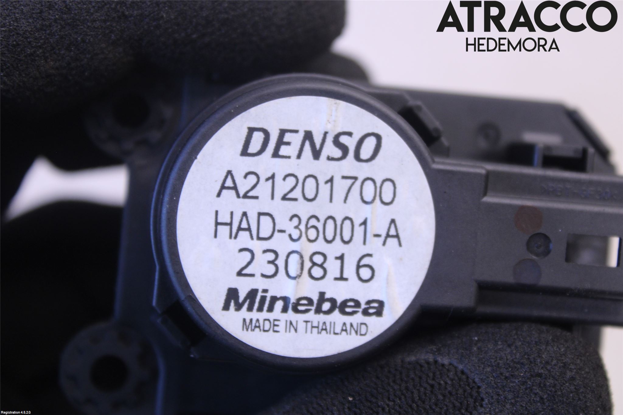 Peugeot 3008 17-24 Ac Reglermotor