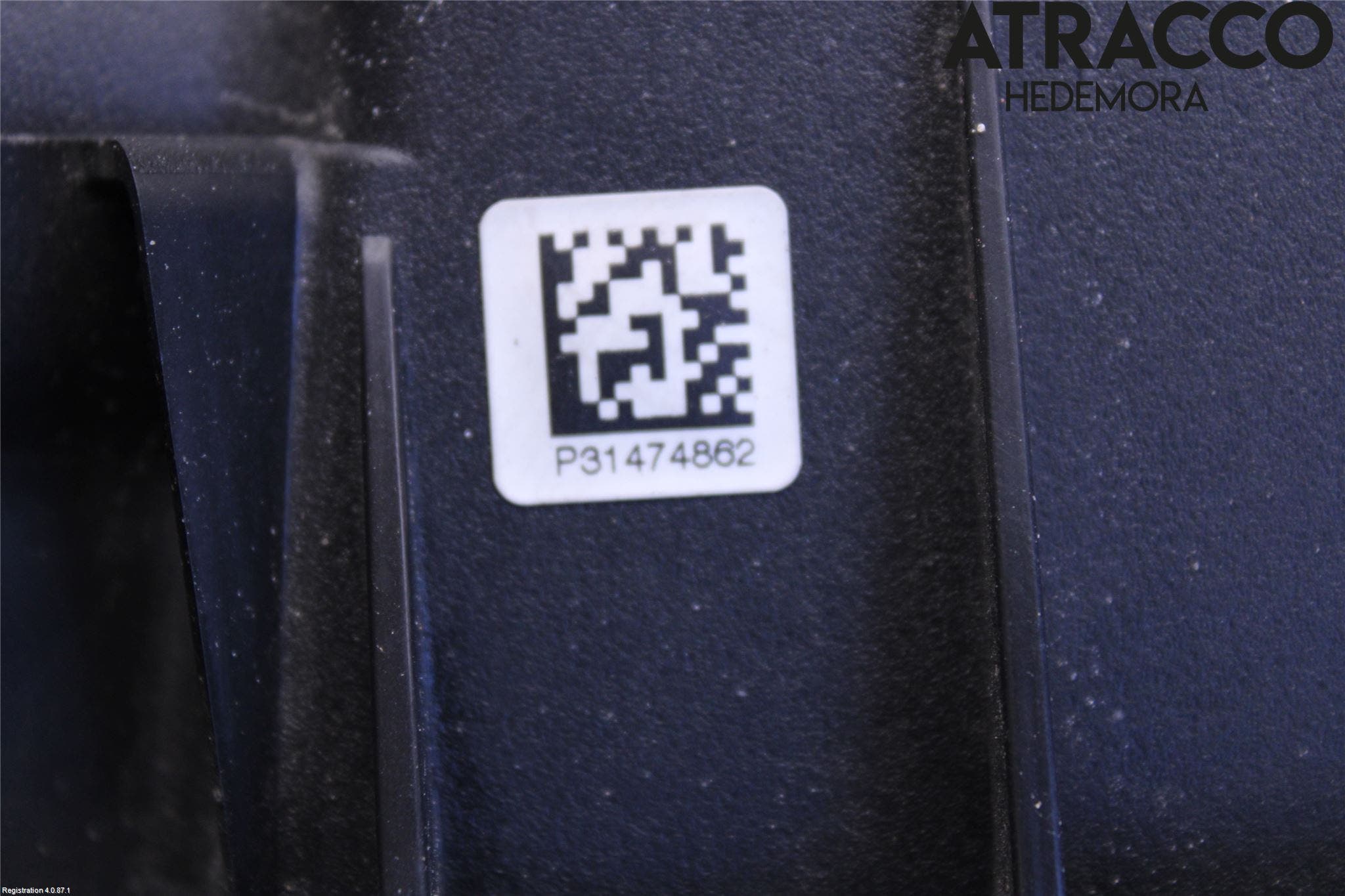 Volvo V90 17->> Luftrenare