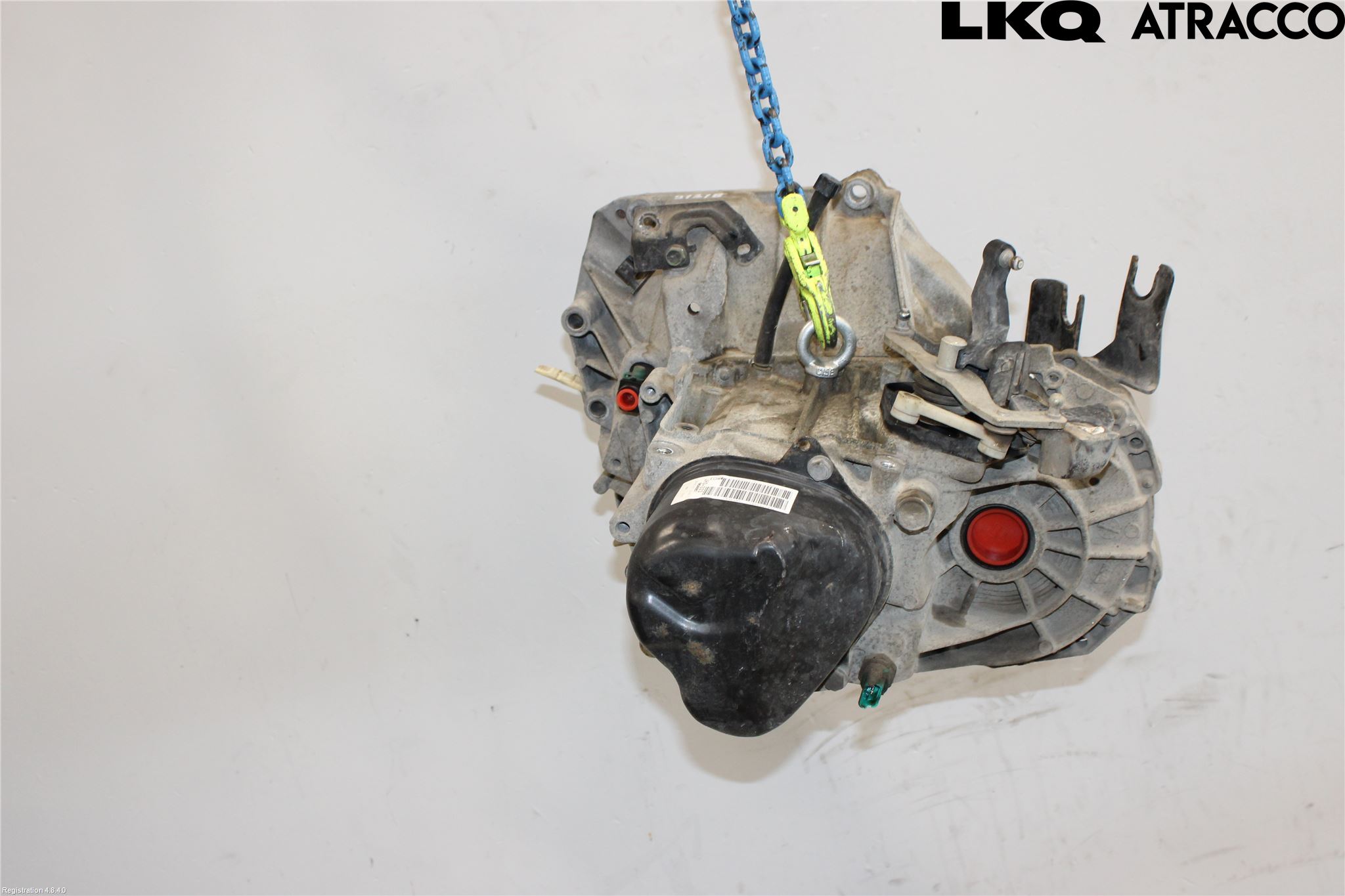 Nissan NOTE E12 14-20 Växellåda Man 5 Vxl