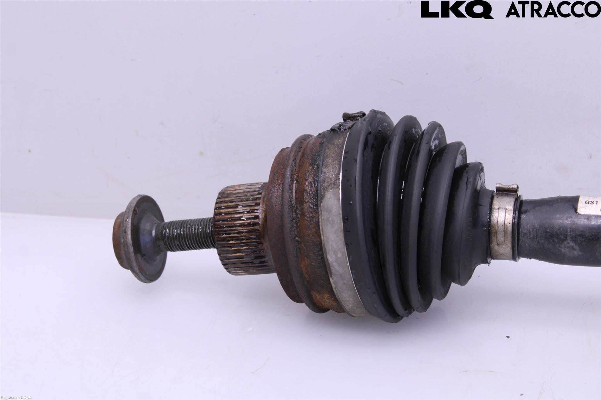 Audi A5 07-16 Drivaxel Fram Höger