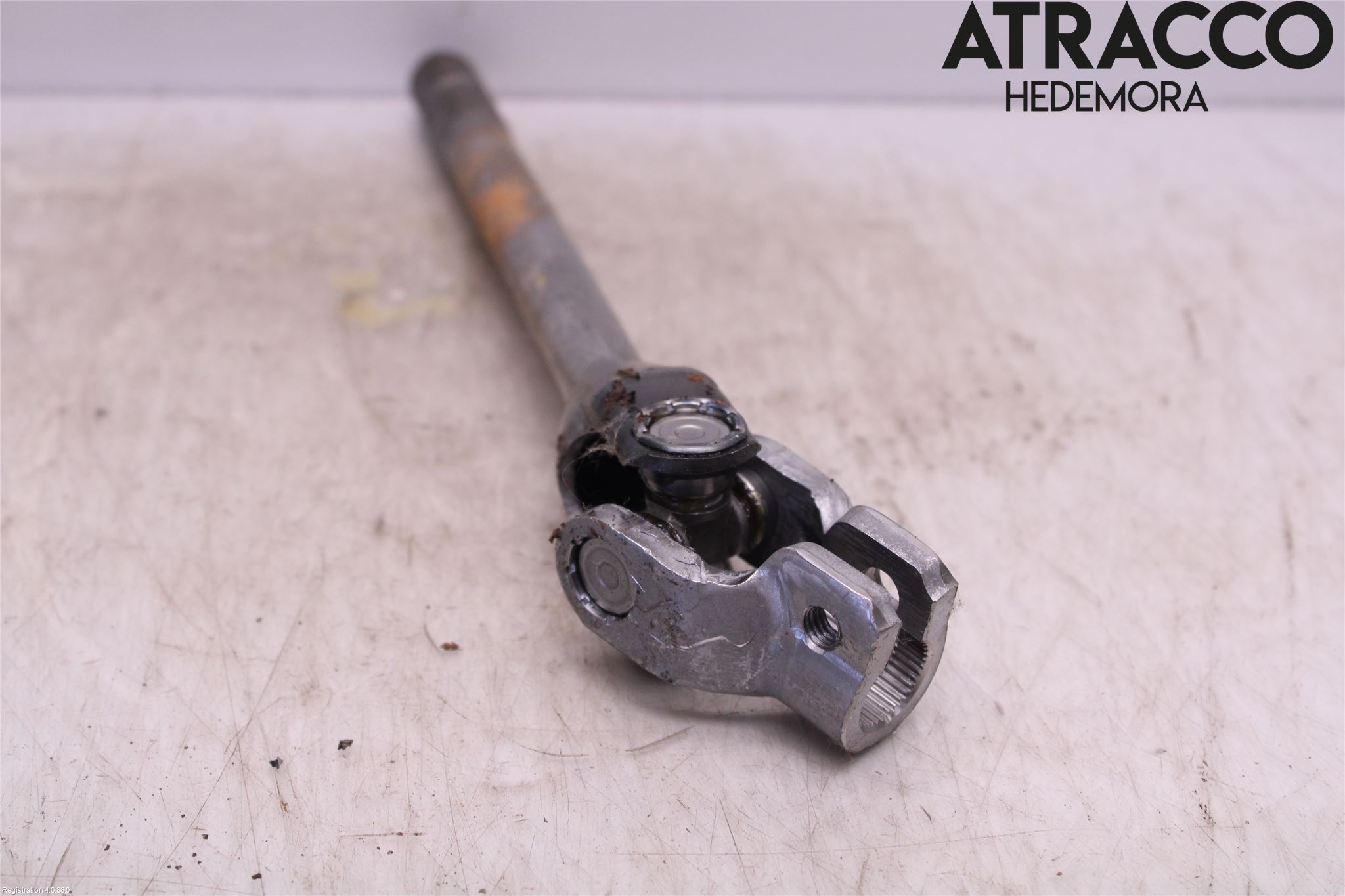 Mitsubishi LANCER 07-14 Rattaxelknut