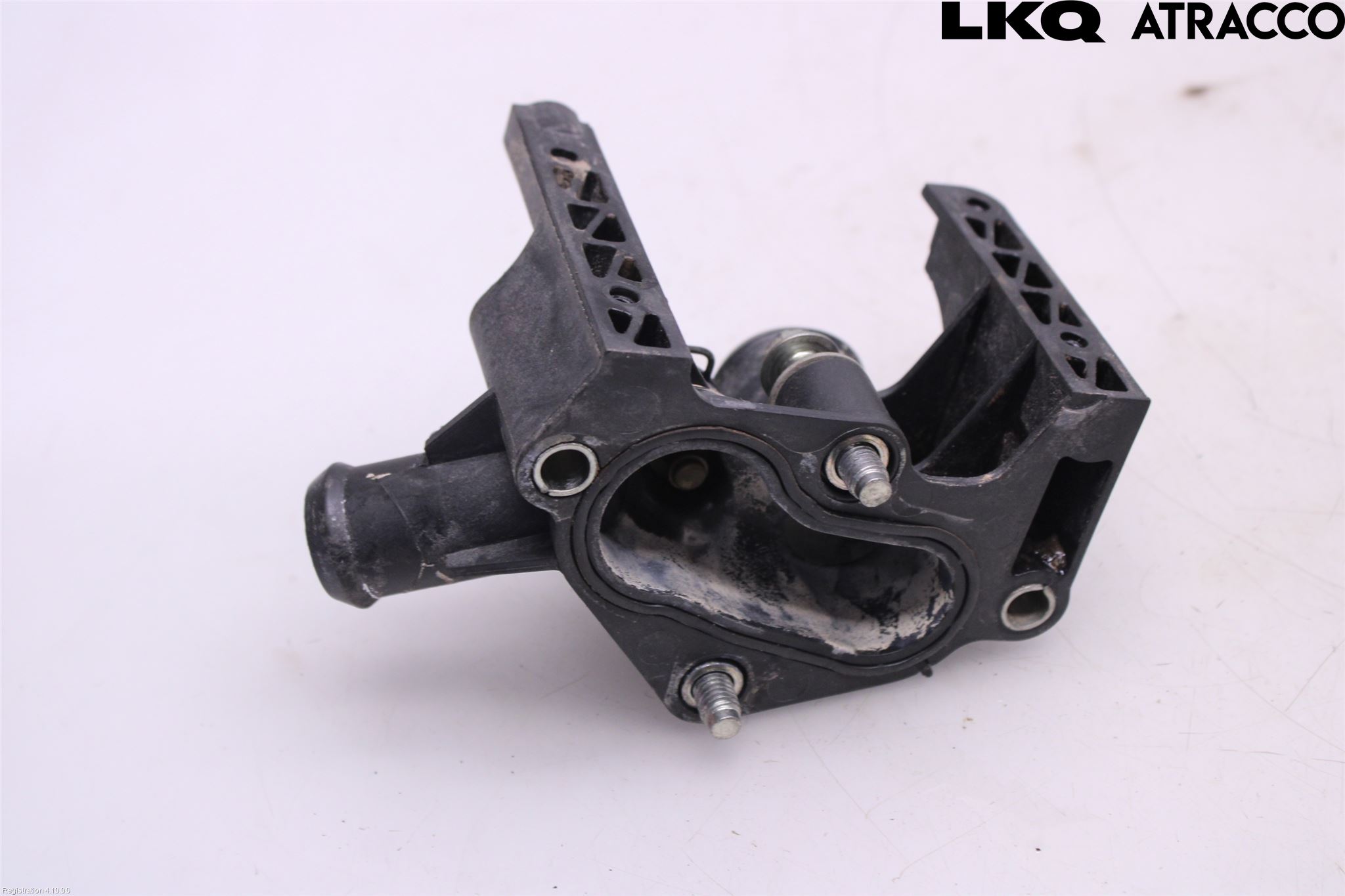 Ford FIESTA 13-17 Kylarslang Fördelningsrör