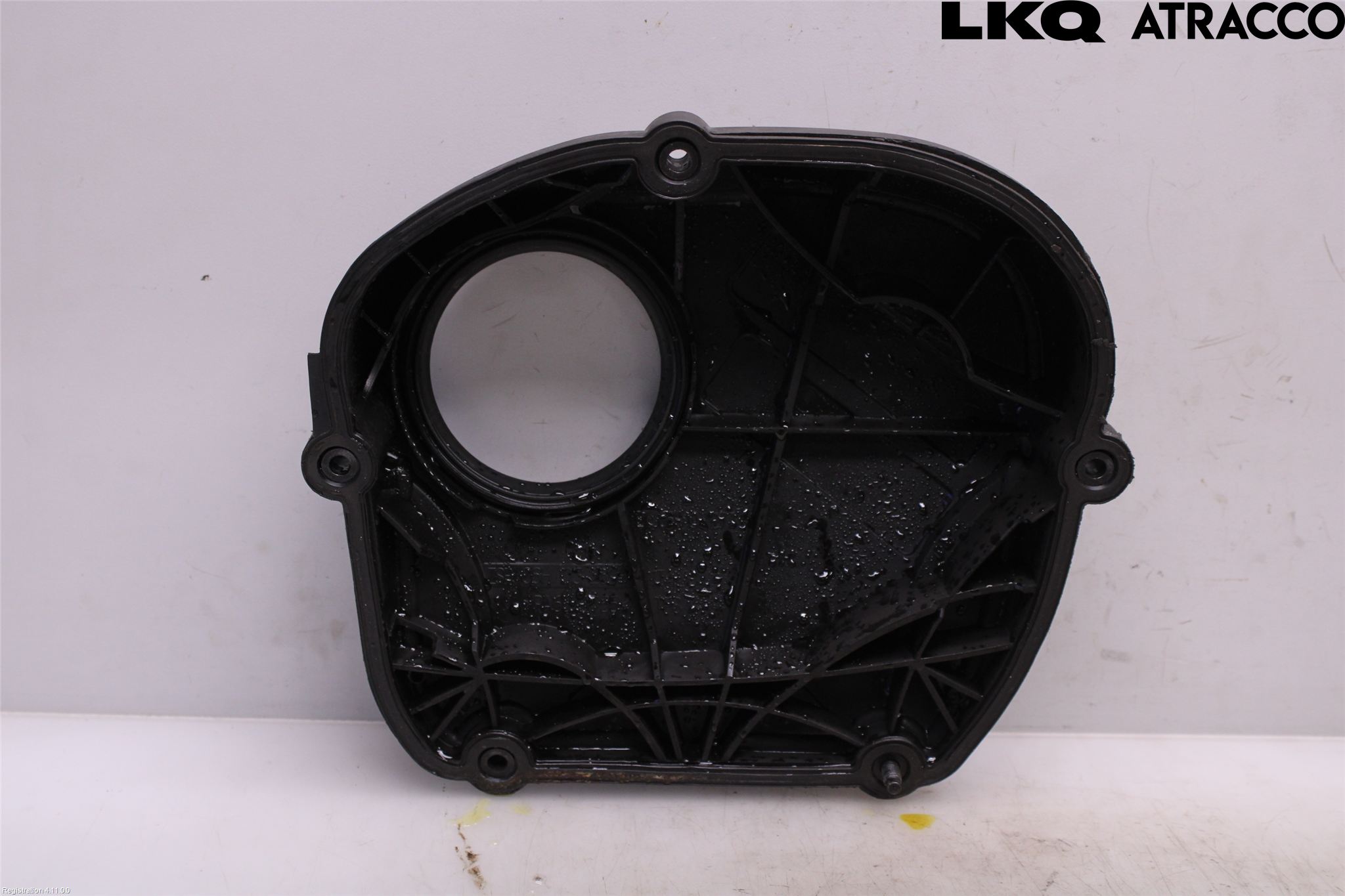 Audi A5 07-16 Kamrem-Transmissionskåpa