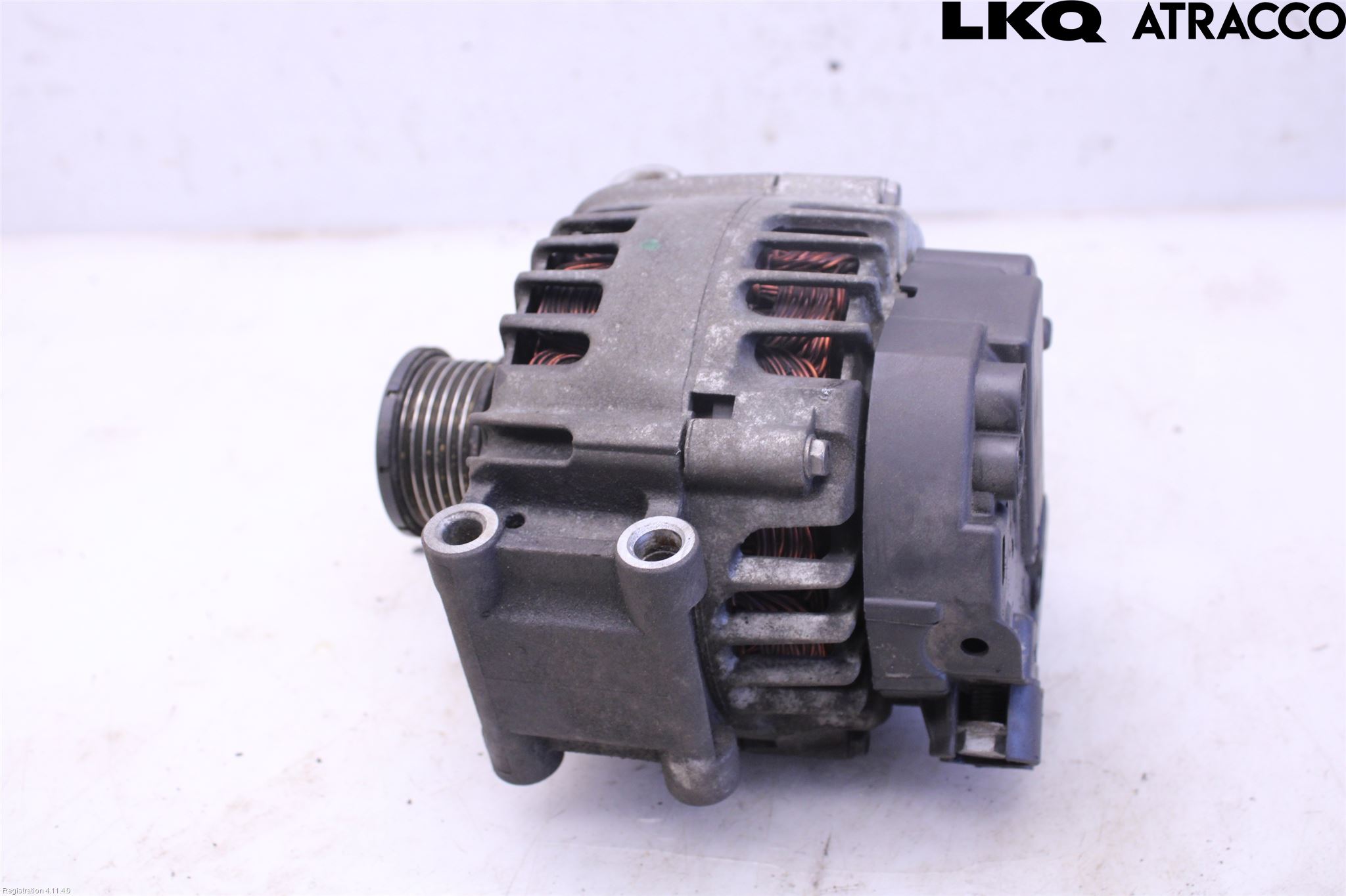 Peugeot 308 08-13 Generator