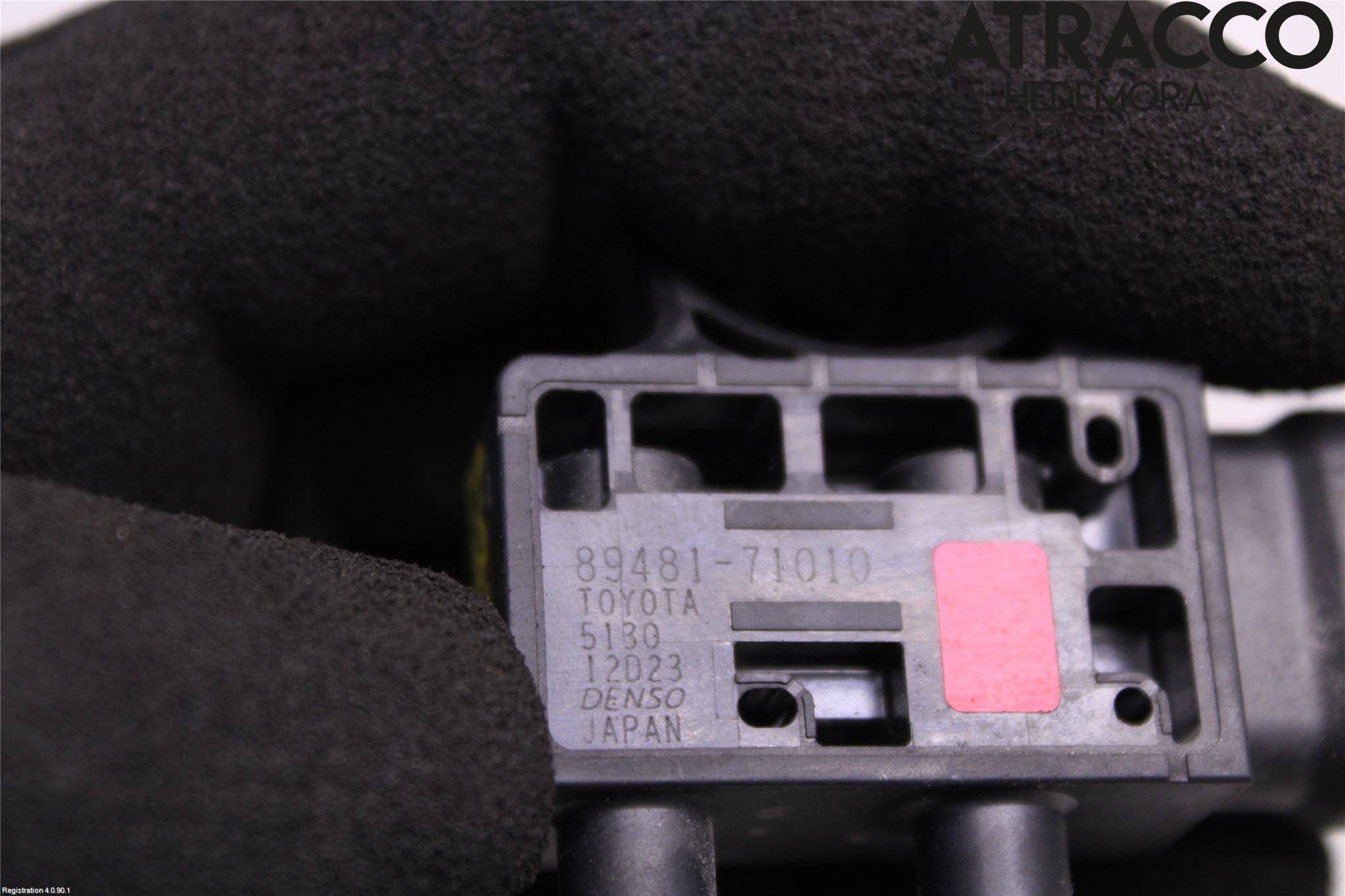 Toyota C-HR 16-23 Givare Temp-Tryck Avgas
