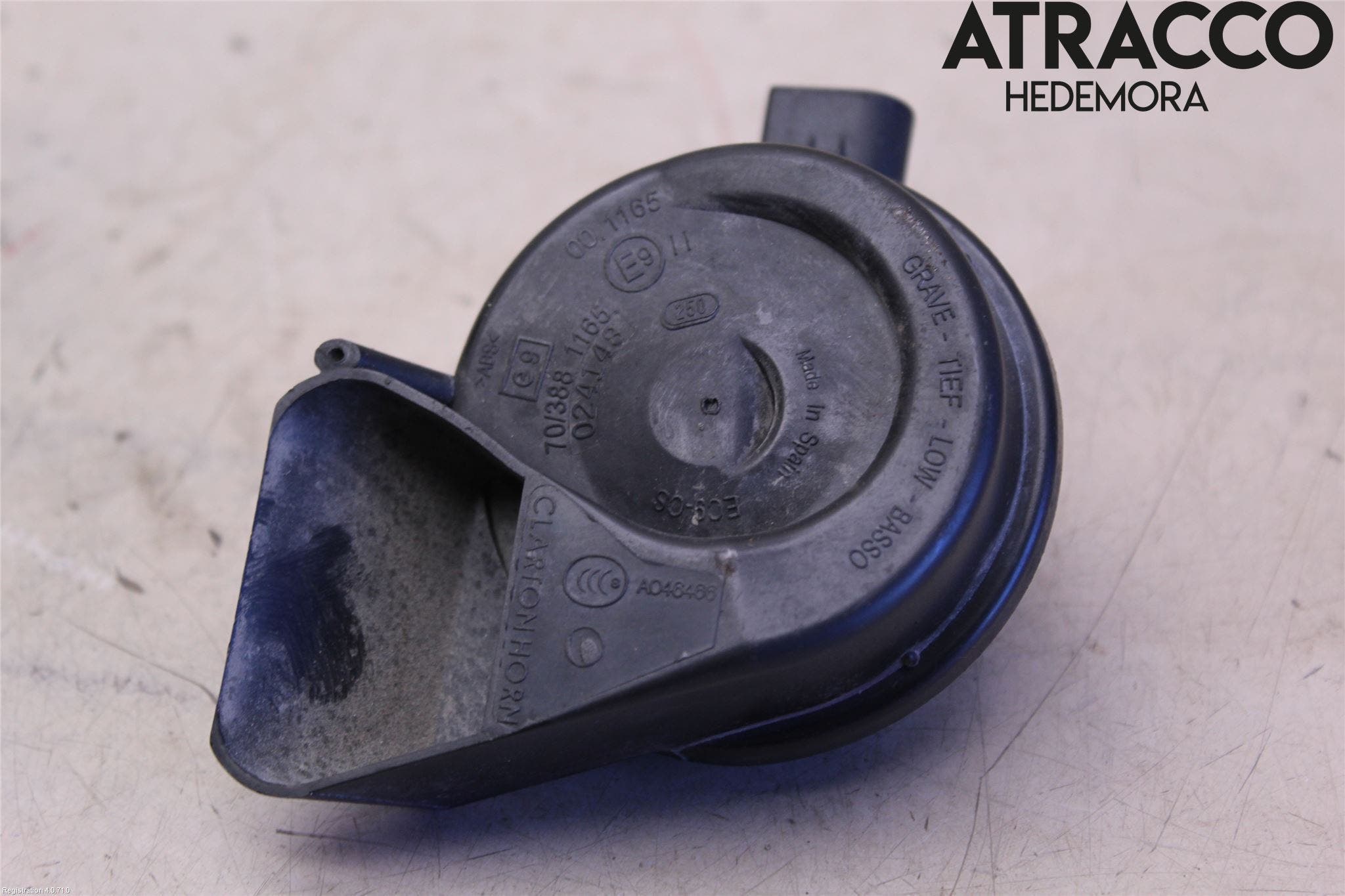 Audi Q5 09-16 Signalhorn