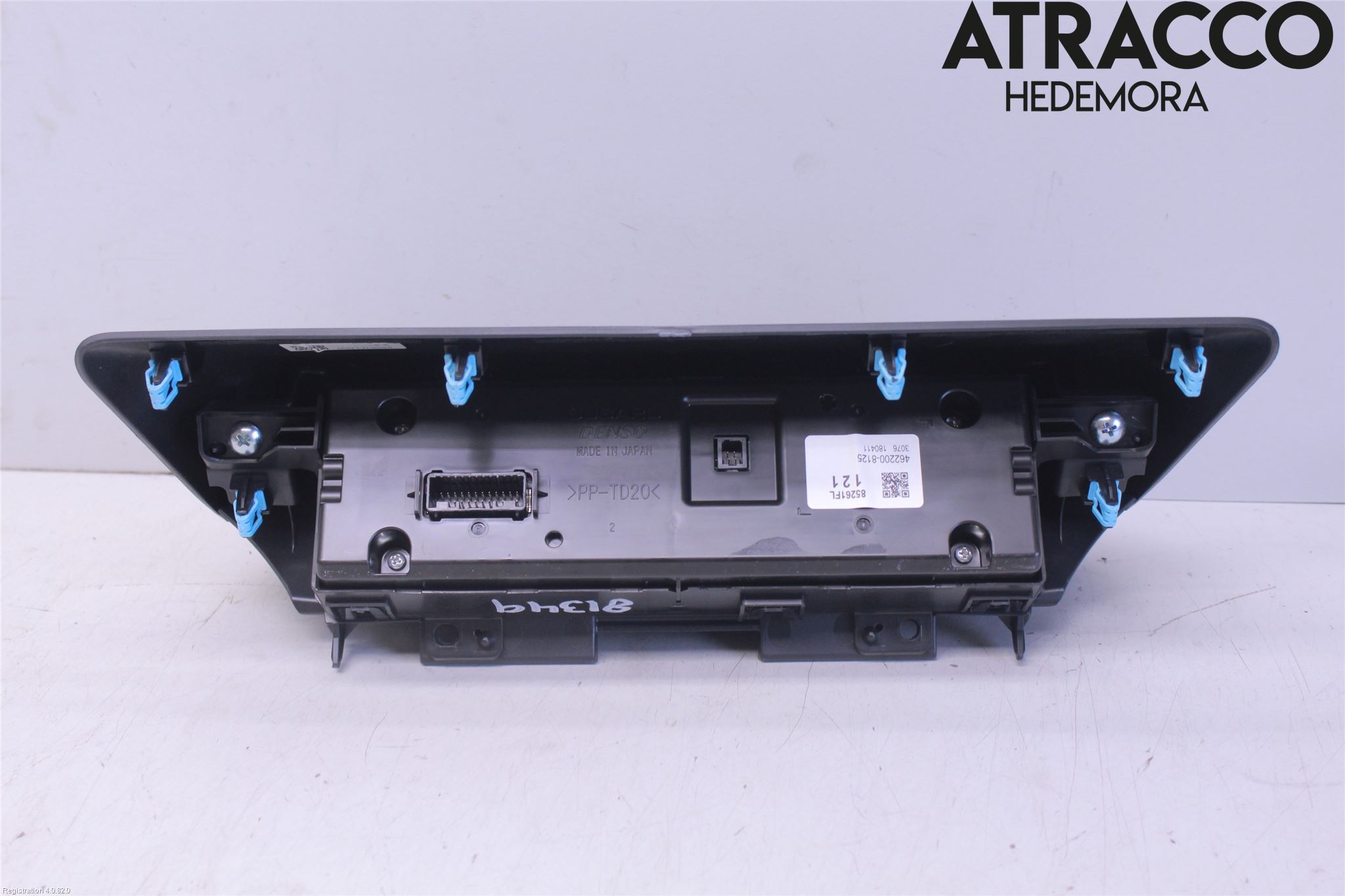 Subaru XV 18-22 Färddator