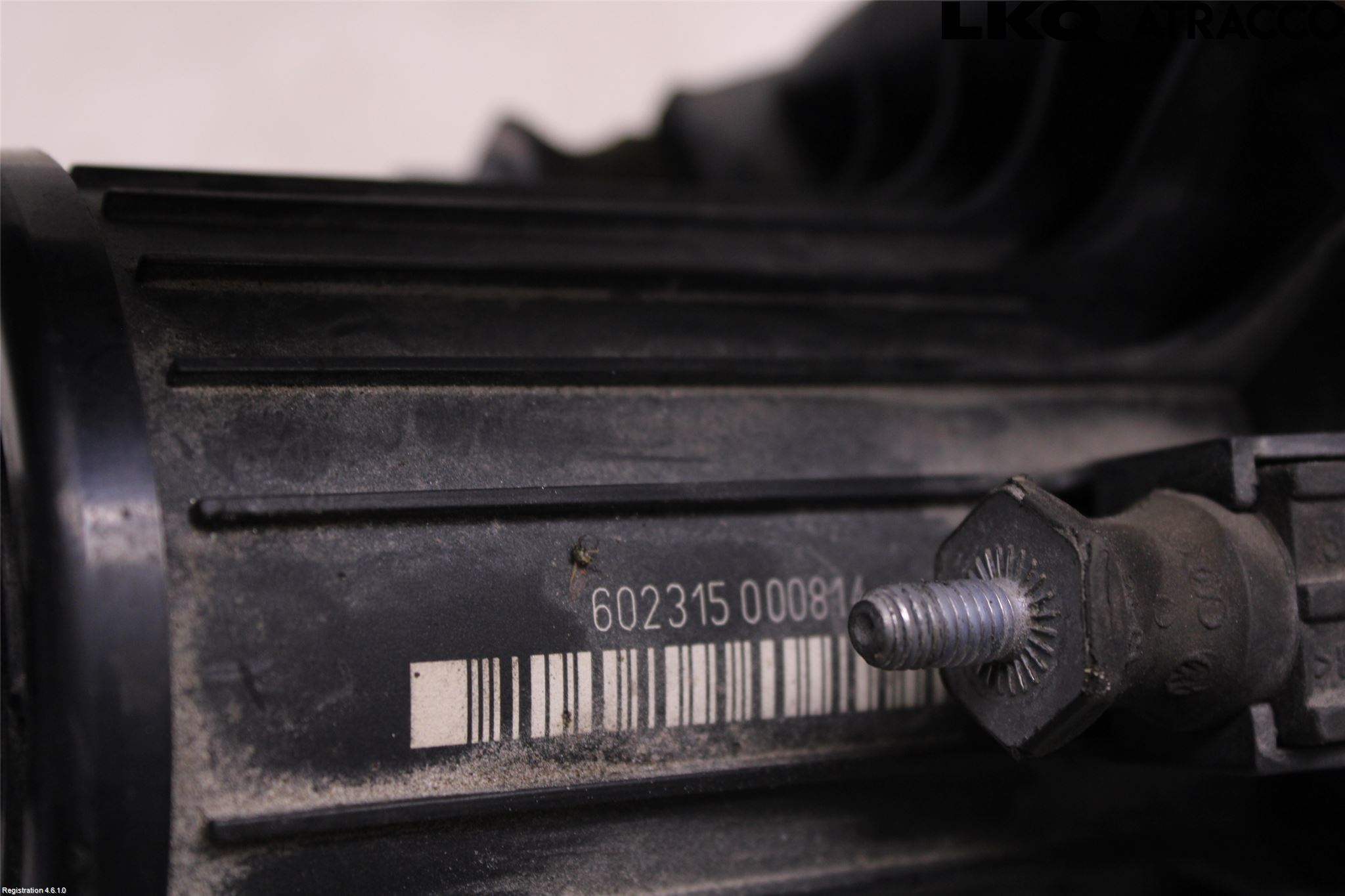 Volkswagen VW GOLF VI 09-13 Vakuumpump