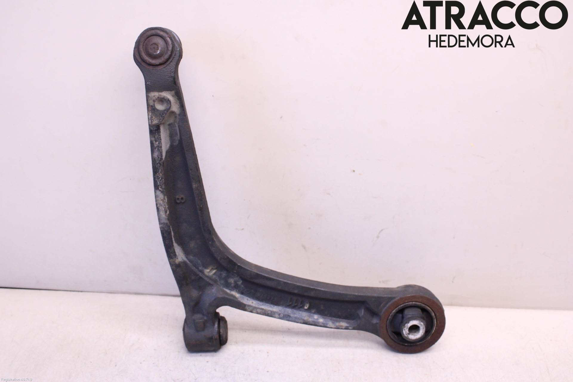 Fiat 500 07- Bärarm Fram Undre Vä