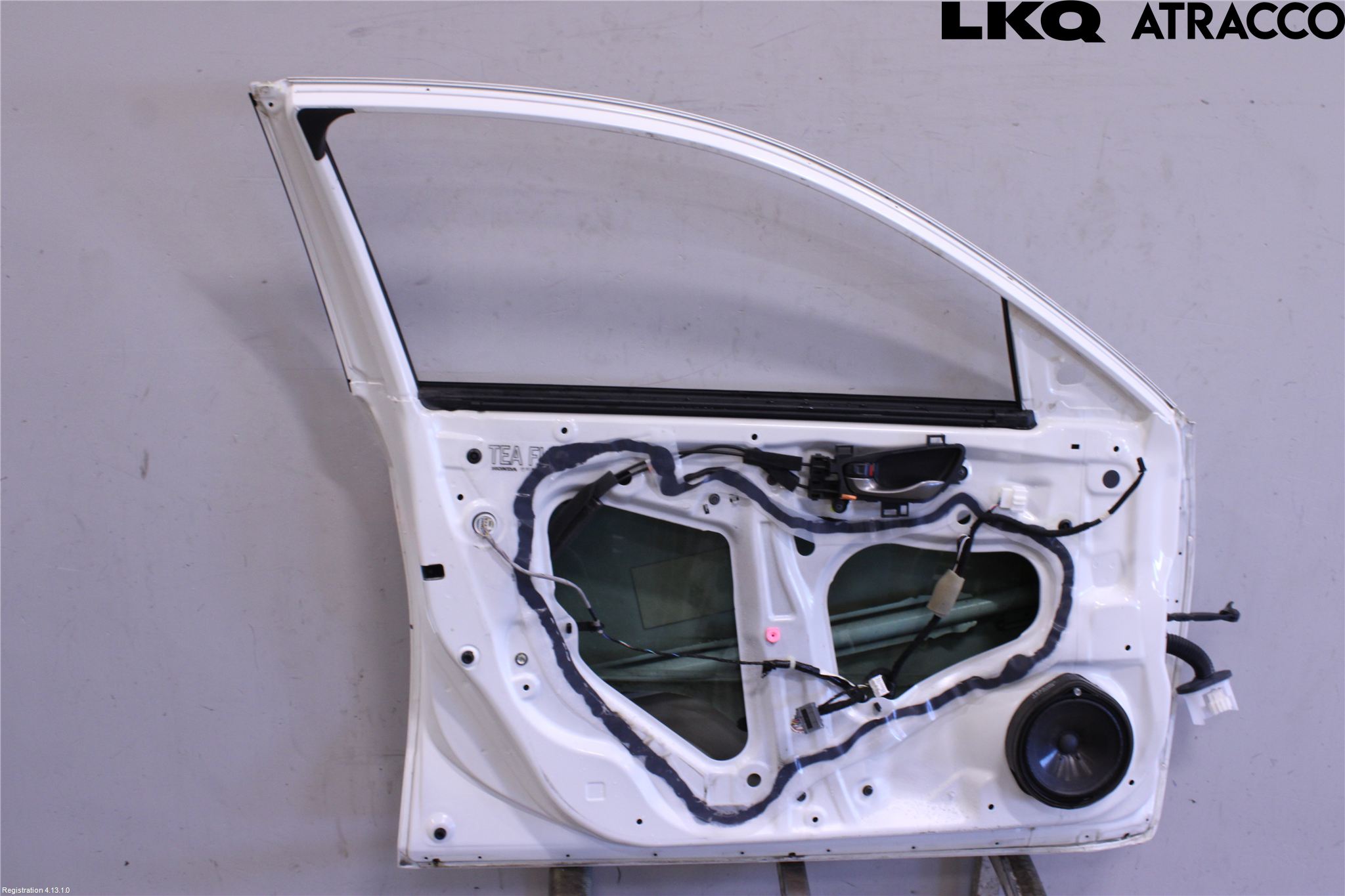 Honda CIVIC 17-22 Dörr Fram Vänster