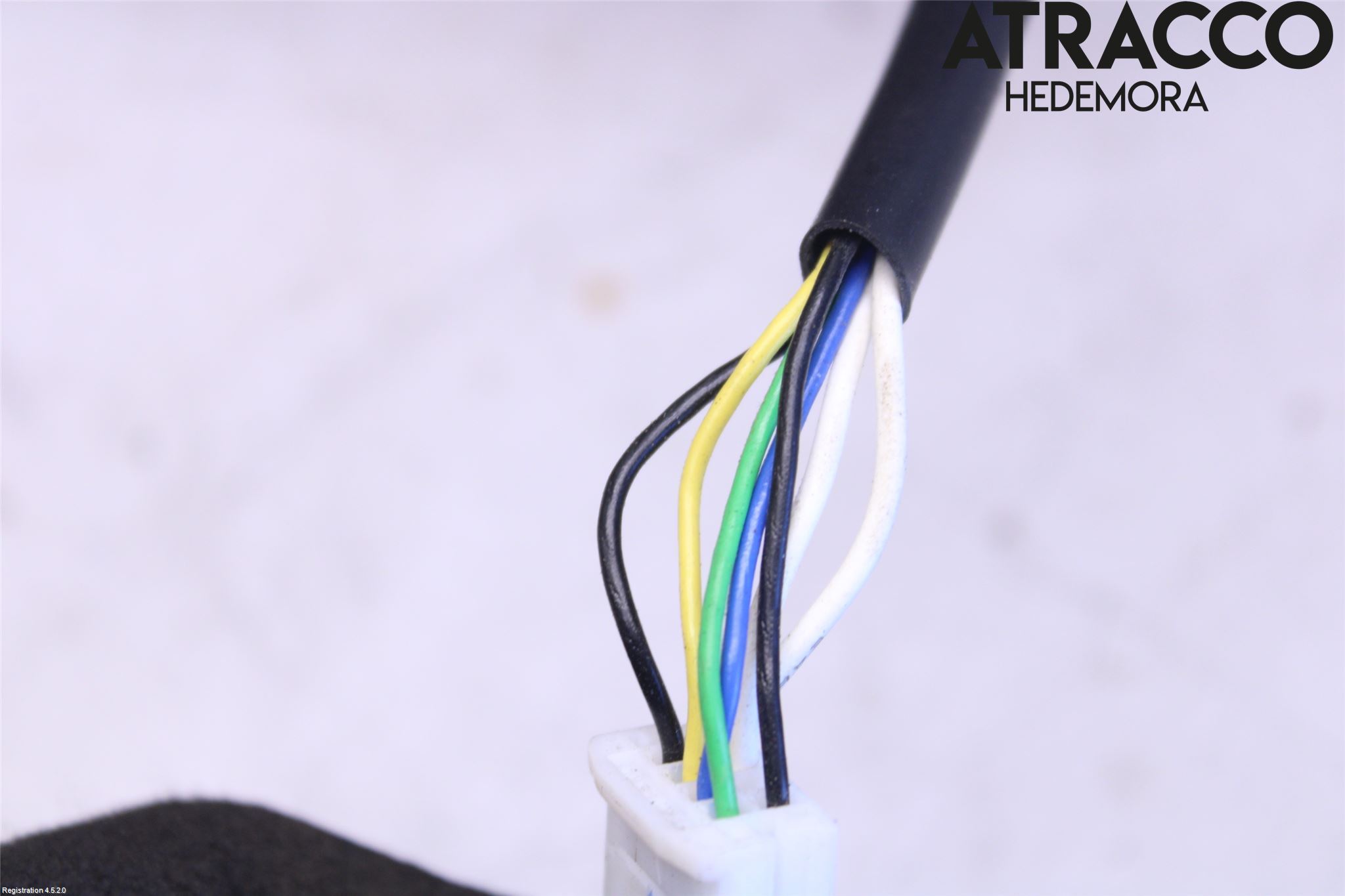 Dacia DOKKER 13- Spegel Yttre El Hö