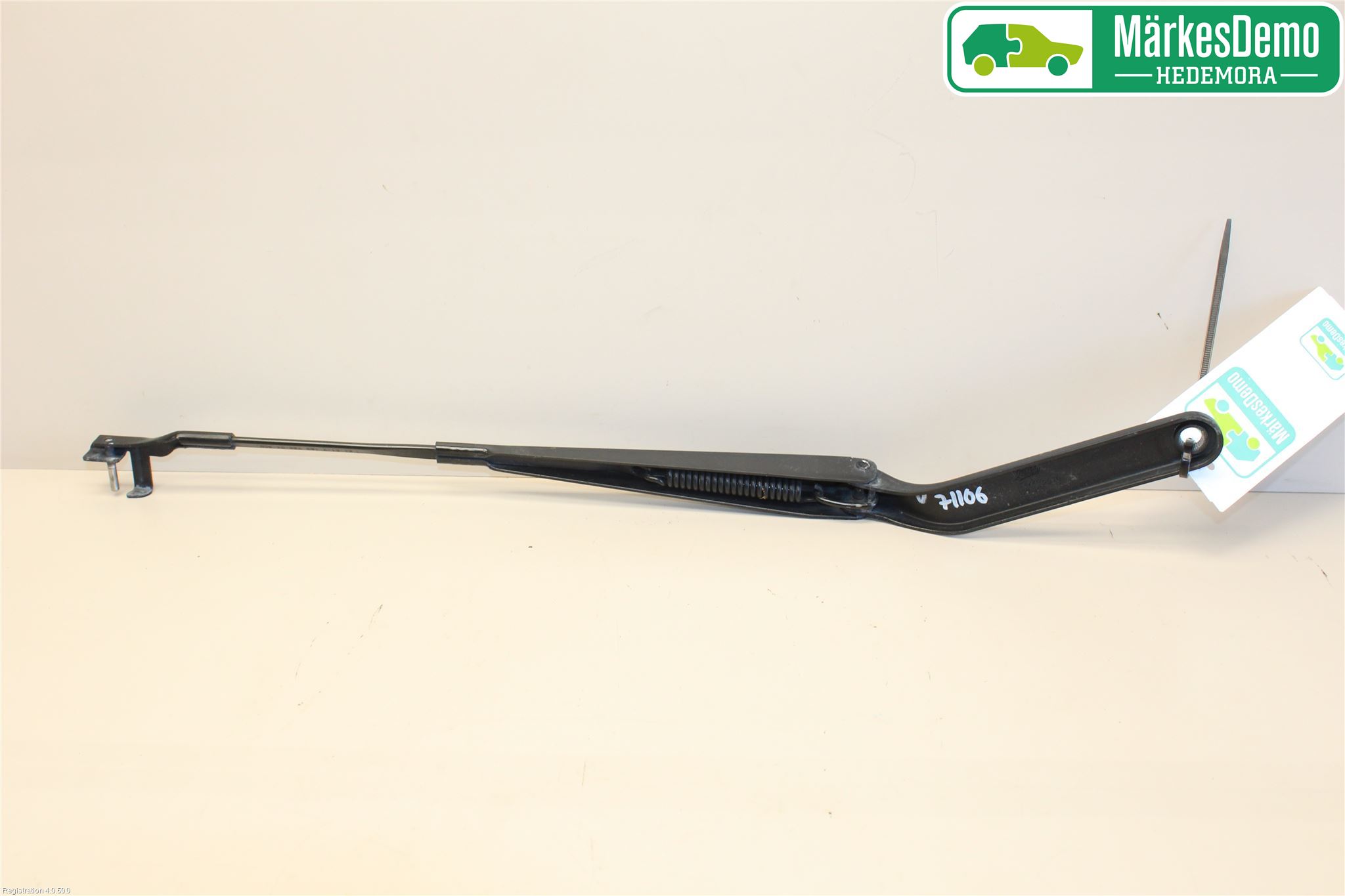 BMW X6 E71/E72   08-14 Torkararm Armar Vindruta