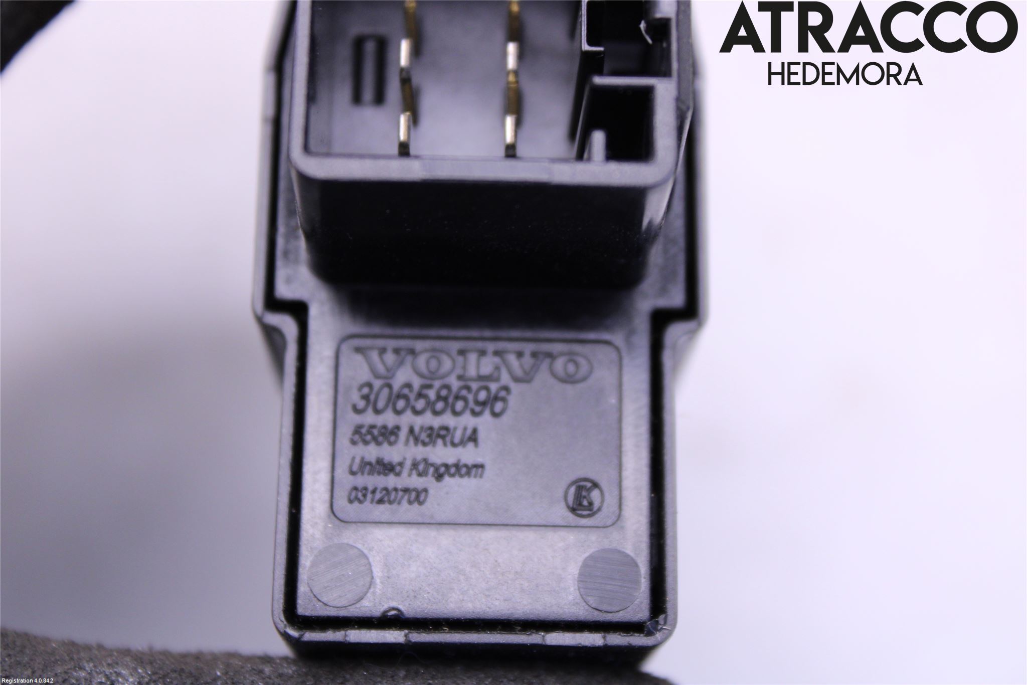 Volvo V70 05-08 Strömställare Elhiss