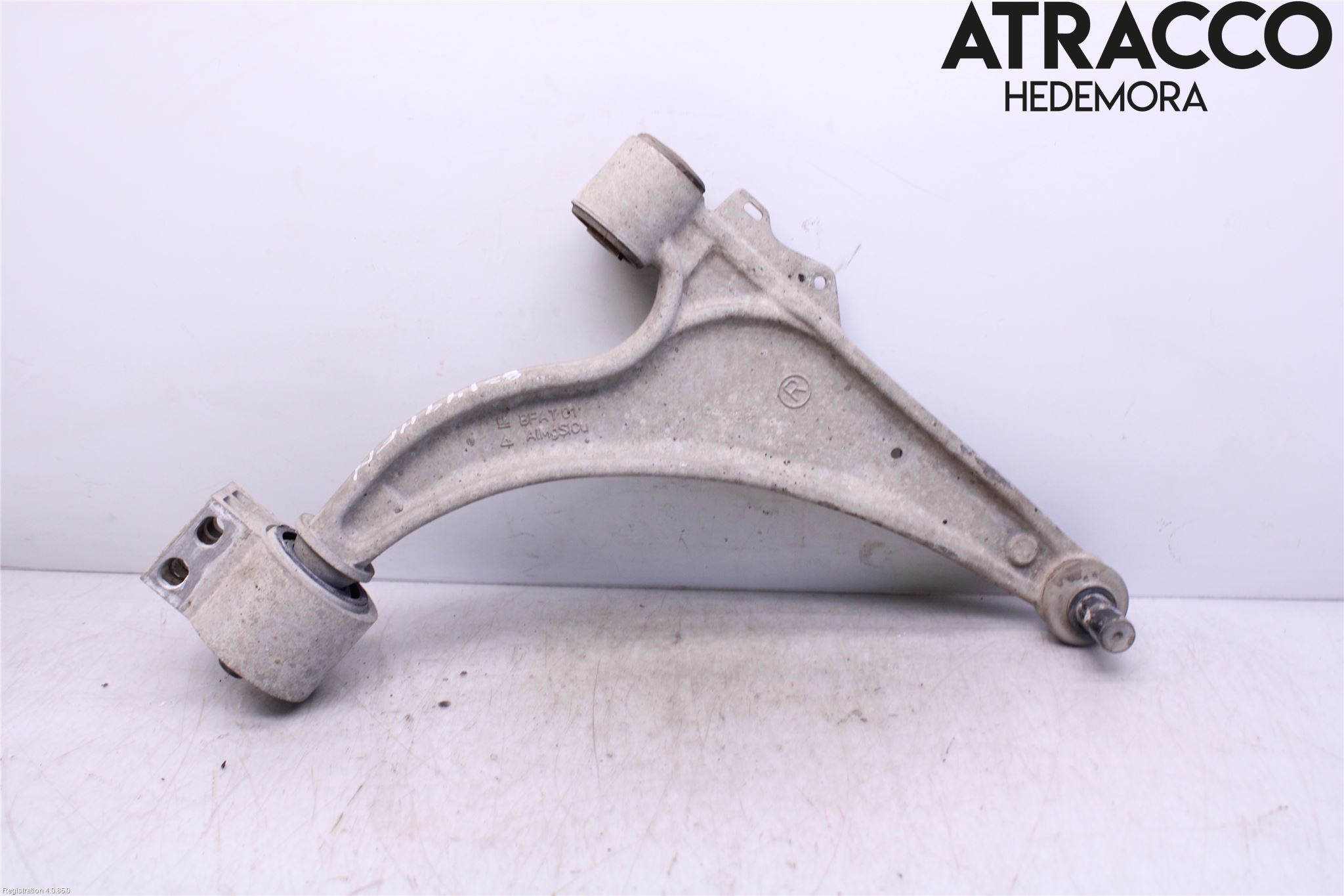 Opel ASTRA J 10-15 Bärarm Fram Undre Hö