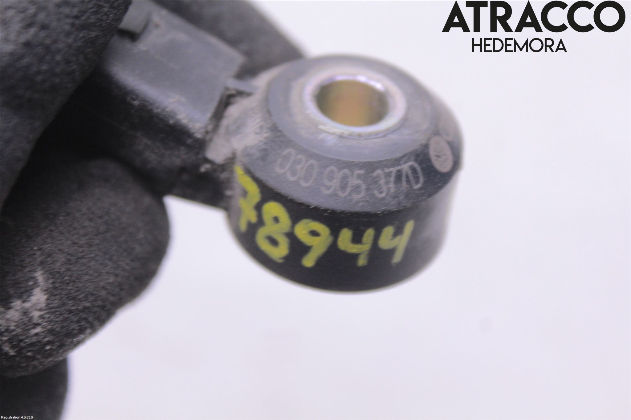 Volkswagen VW GOLF / E-GOLF VII 13-20 Injknacksensor