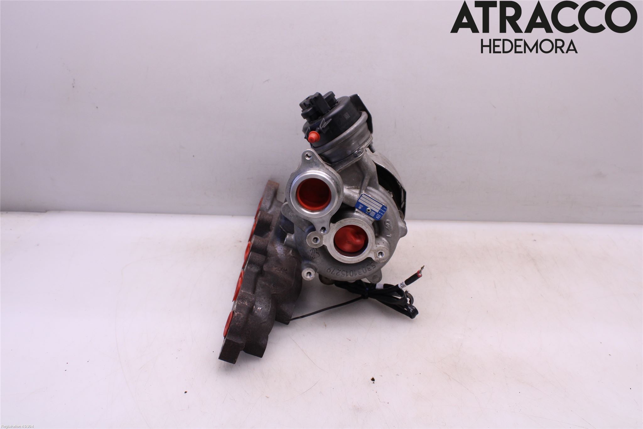 Audi A6/S6 4G 11-18 Turboaggregat