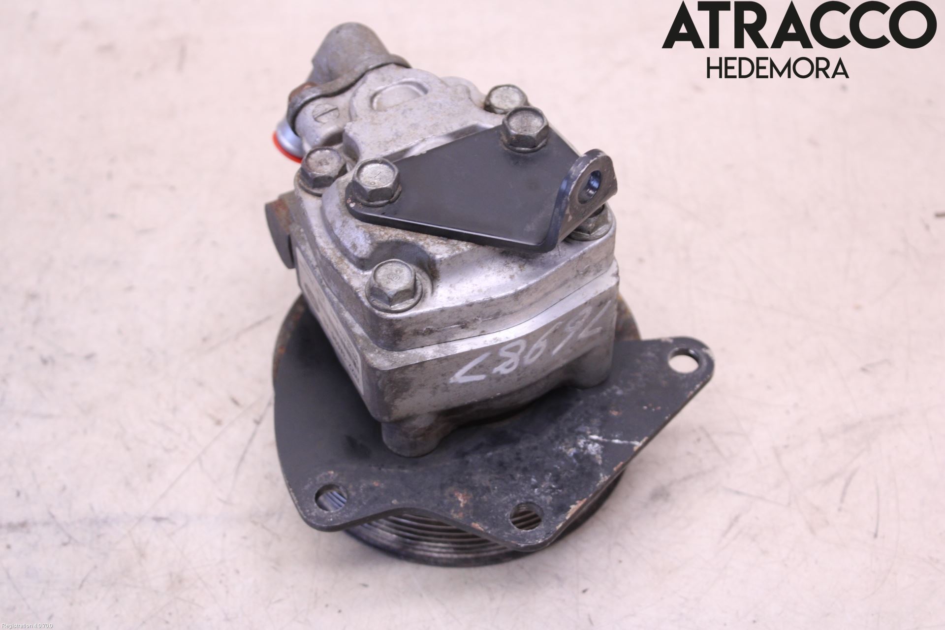 Landrover LAND ROVER RANGE ROVER L322 02-12 Styrservopump