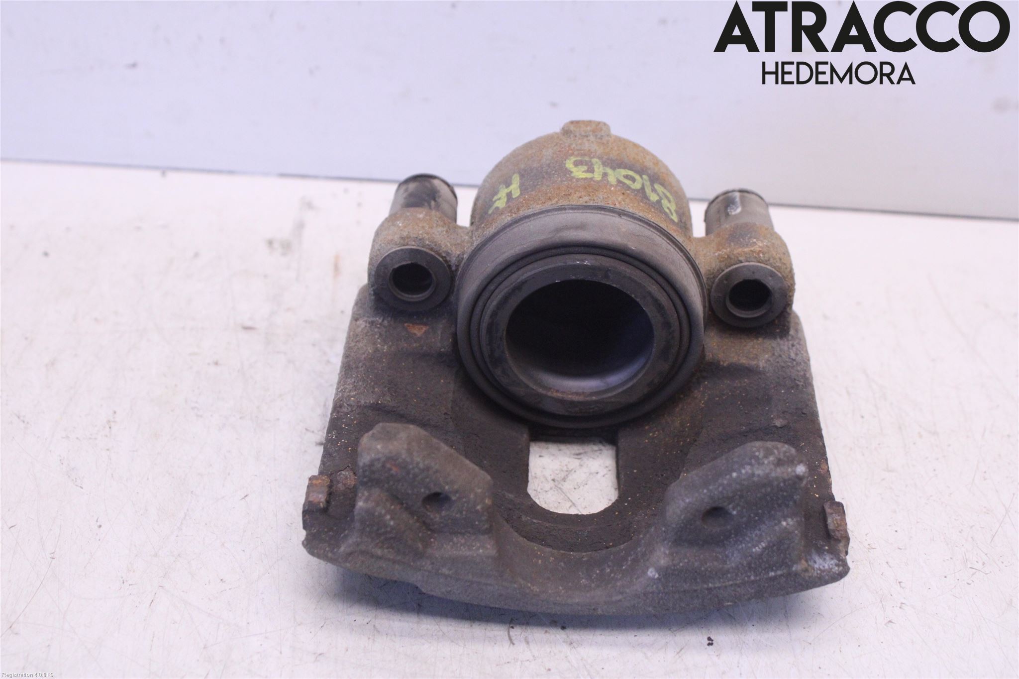 Opel CORSA E 15-19 Bromsok Fram Höger