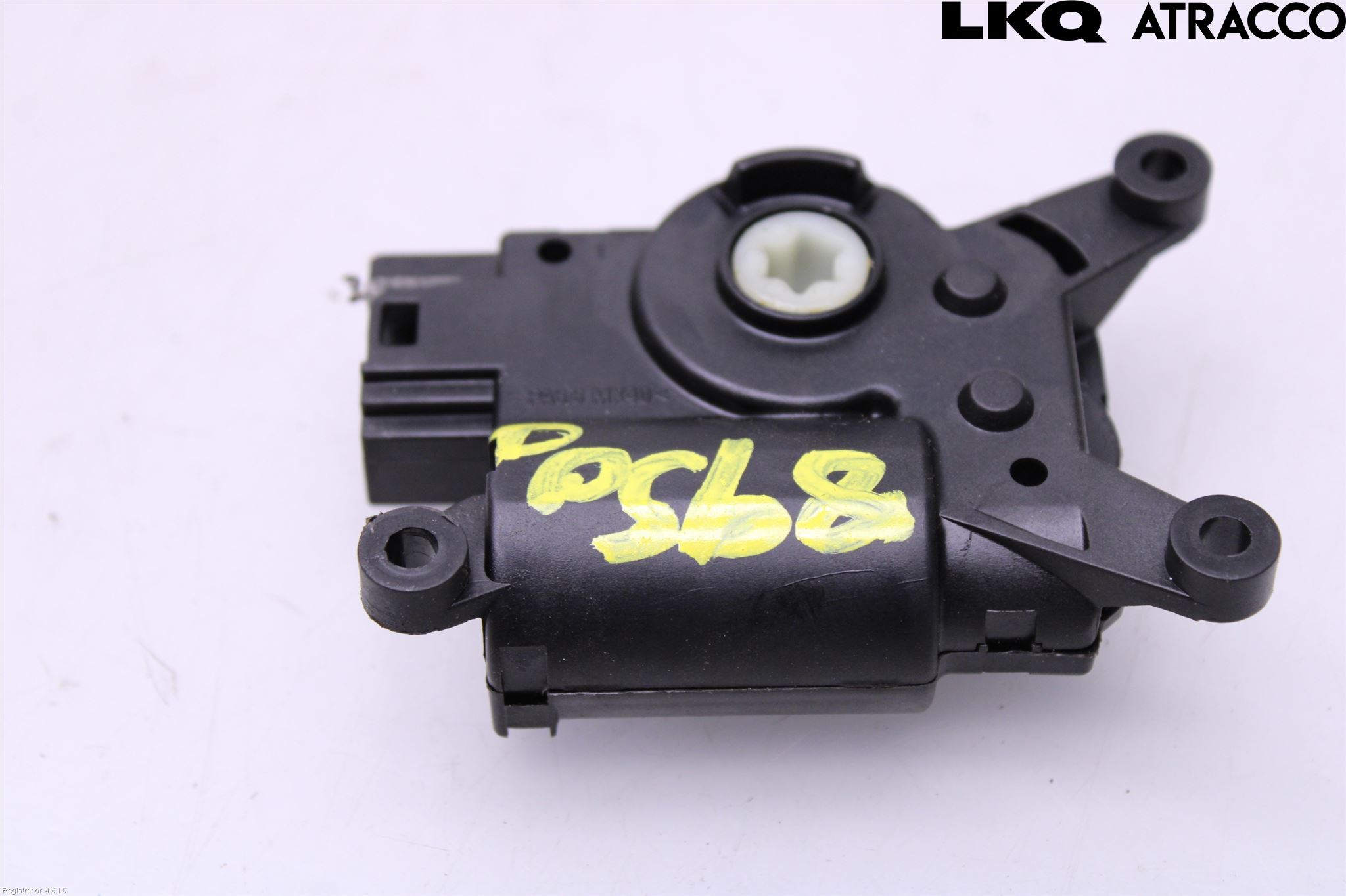 Peugeot PARTNER 16-18 Värme Reglermotor