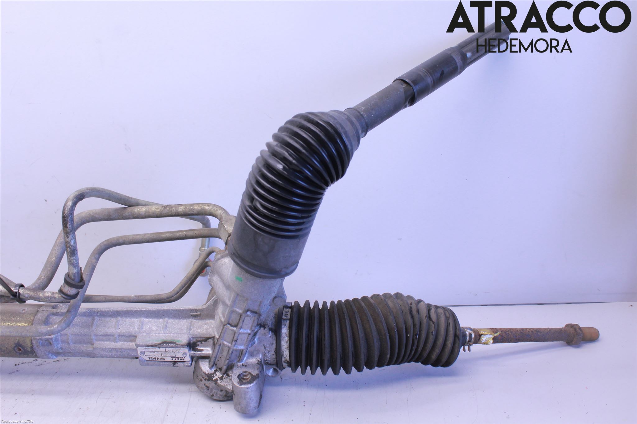 Fiat DUCATO 02-06 Styrväxel Servo -Snäcka