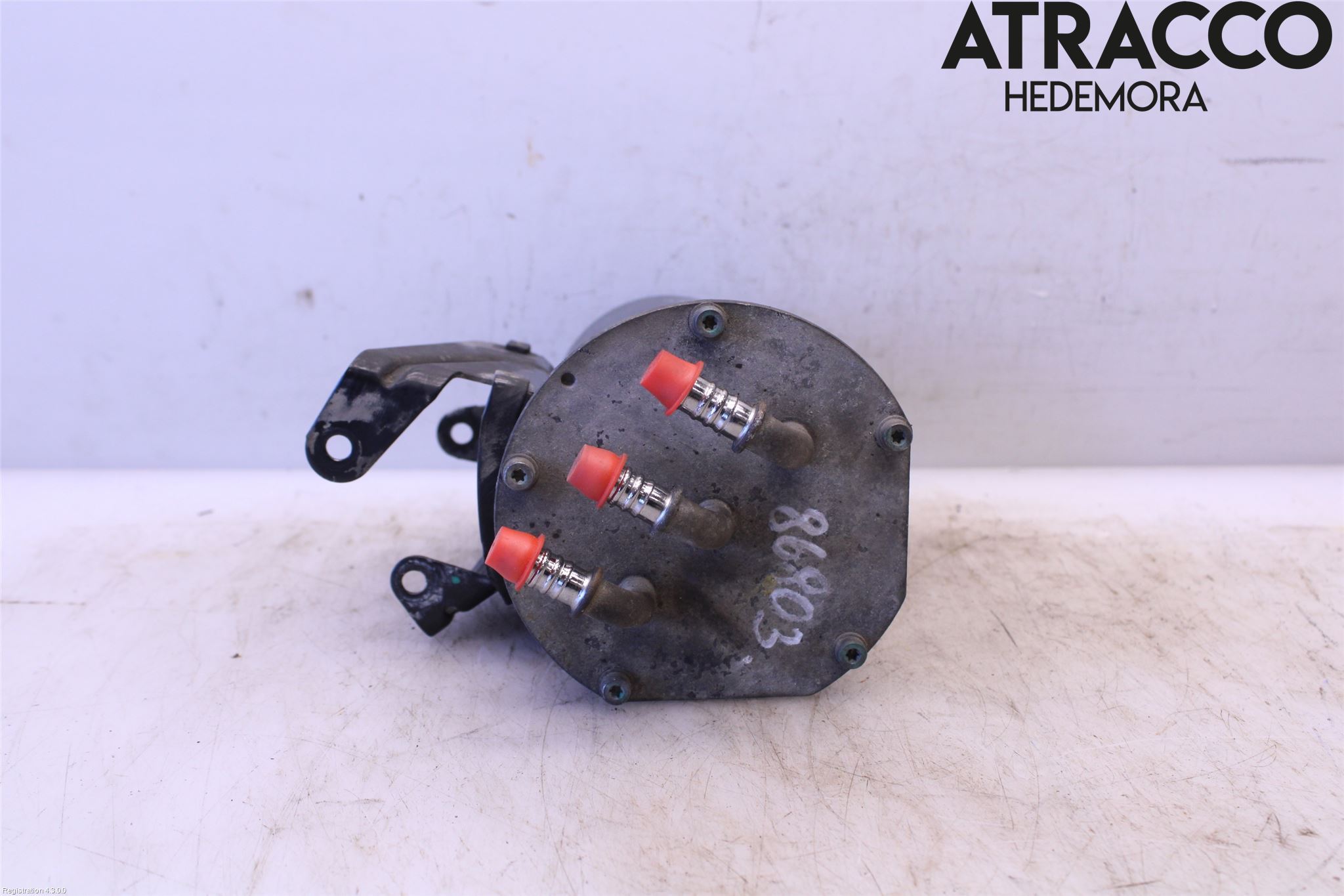 Skoda KODIAQ 17-24 Bränslefilter-Hållare