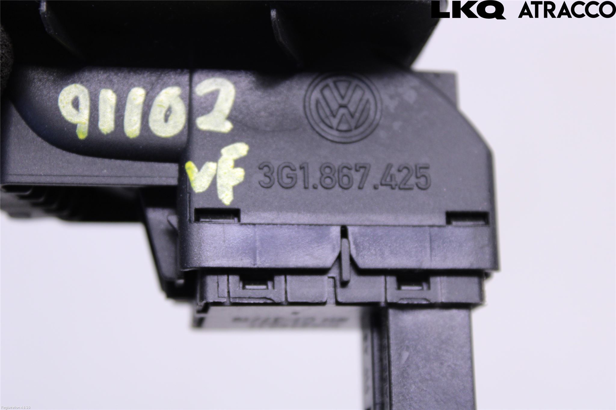 Volkswagen VW PASSAT 20-24 Strömställare Baklucka