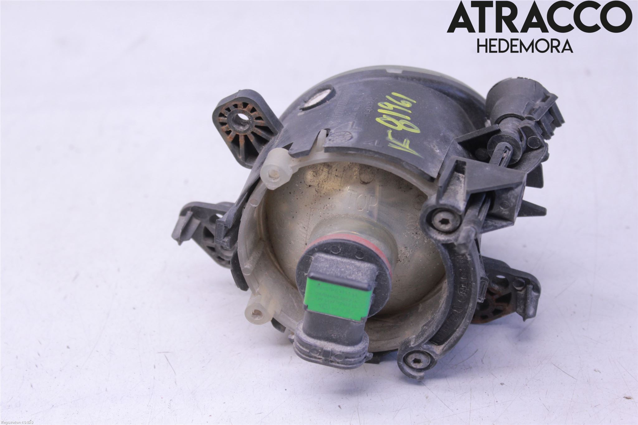Mercedes-Benz MB C-KLASS (W204) 07-15 Dimljus-Varselljus Fram