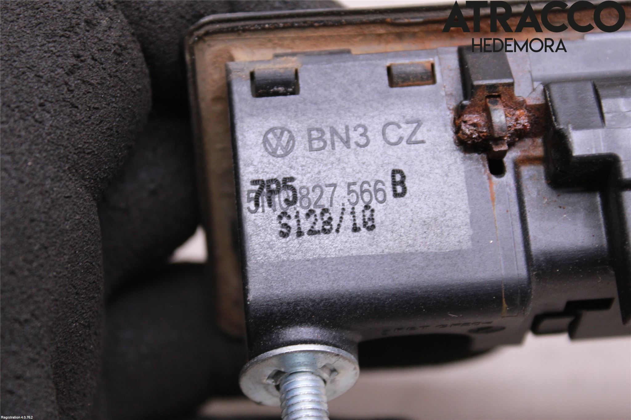 Porsche CAYENNE 03- Bakluckehandtag